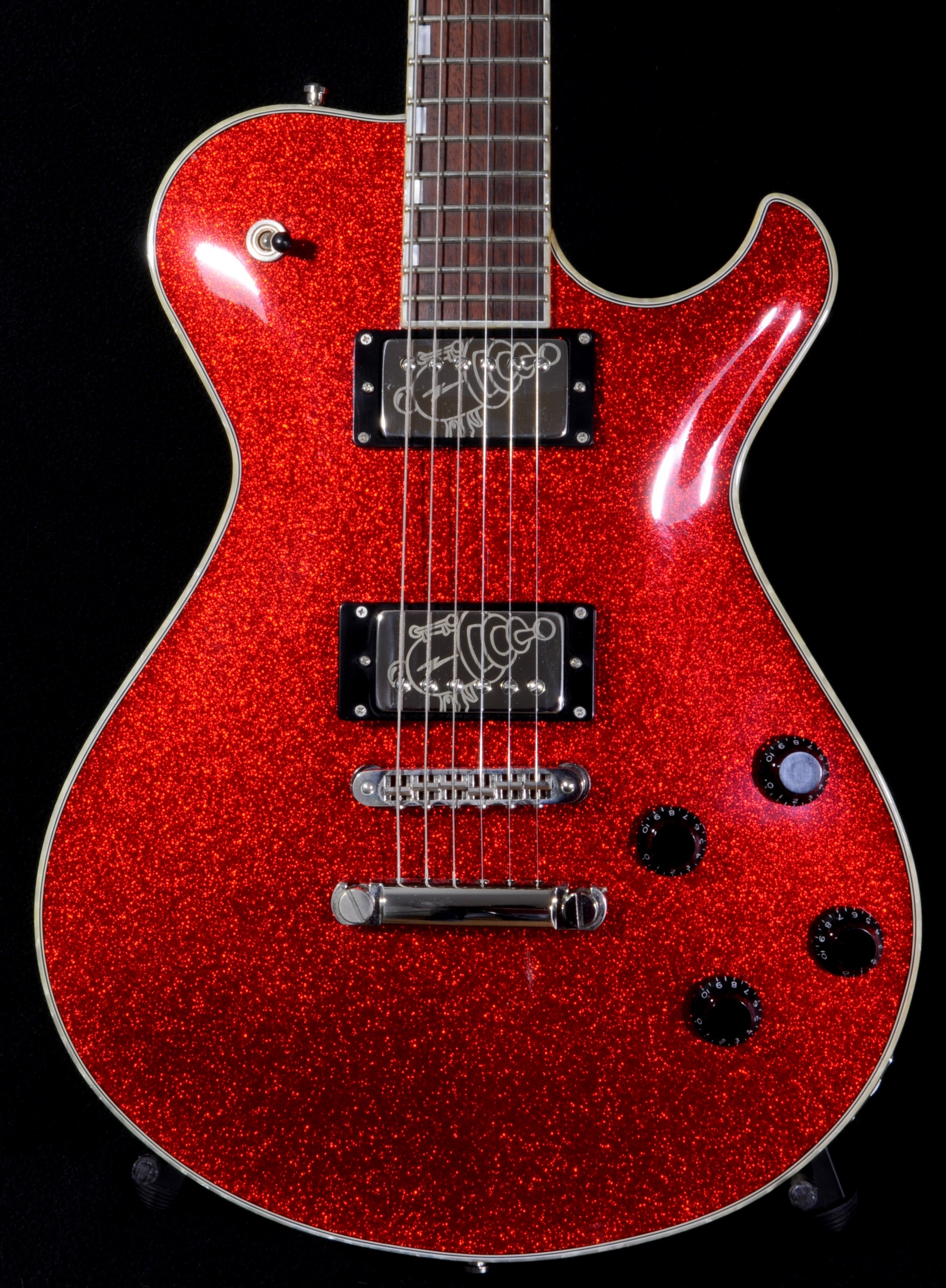 Knaggs – Steve Stevens SS2