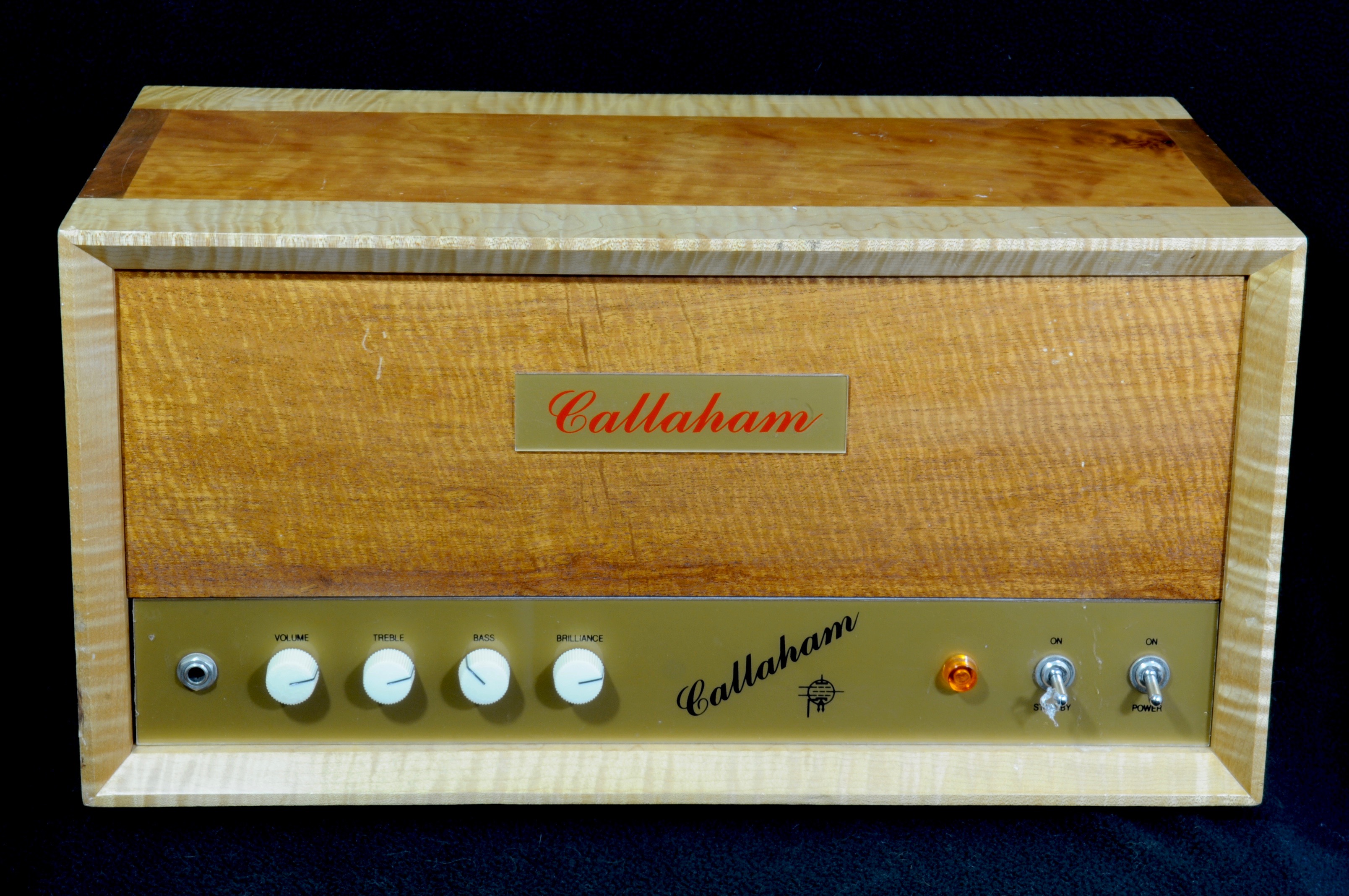 Callaham ROCKET – Flame Cab