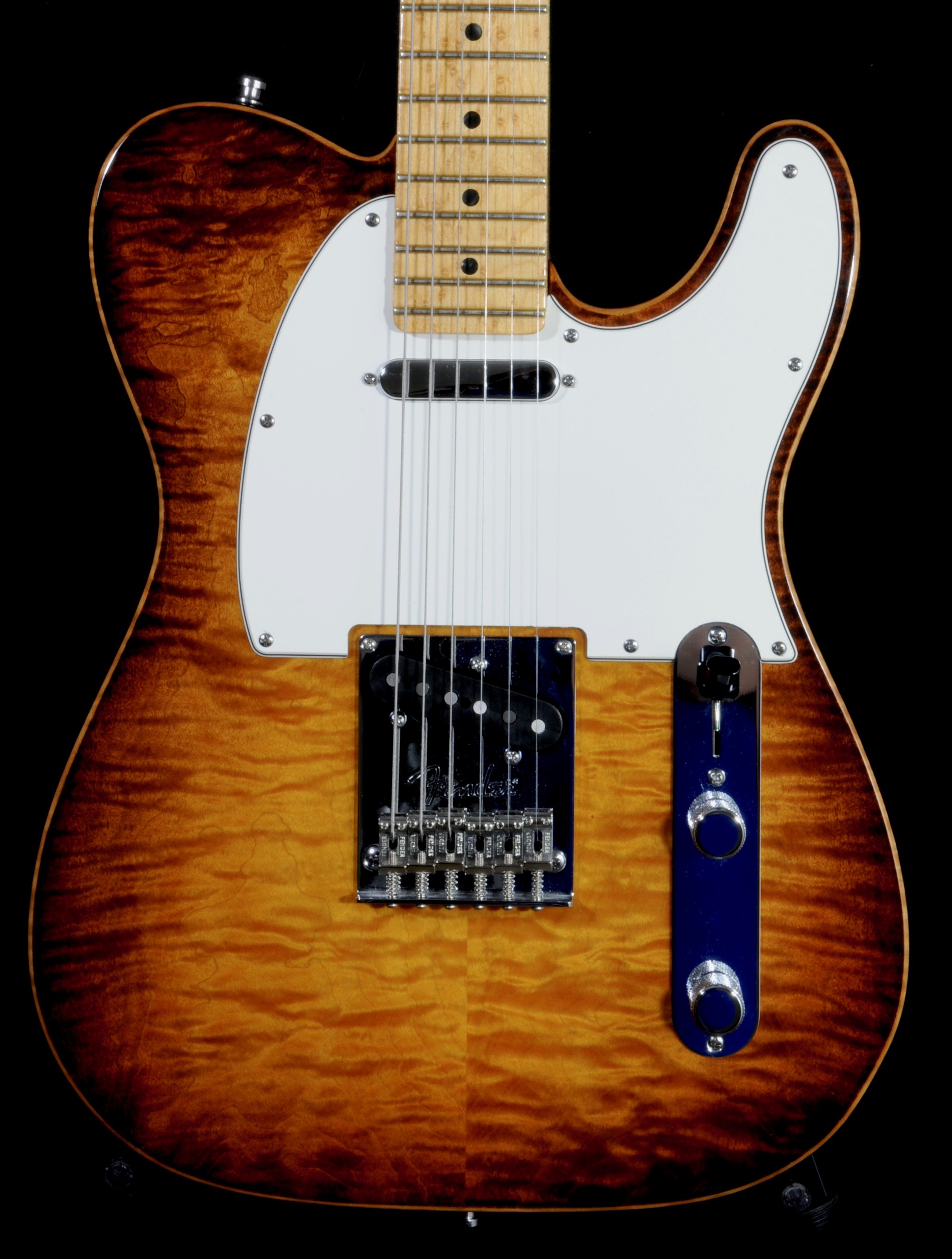 2012 Fender Custom Shop SELECT TELE