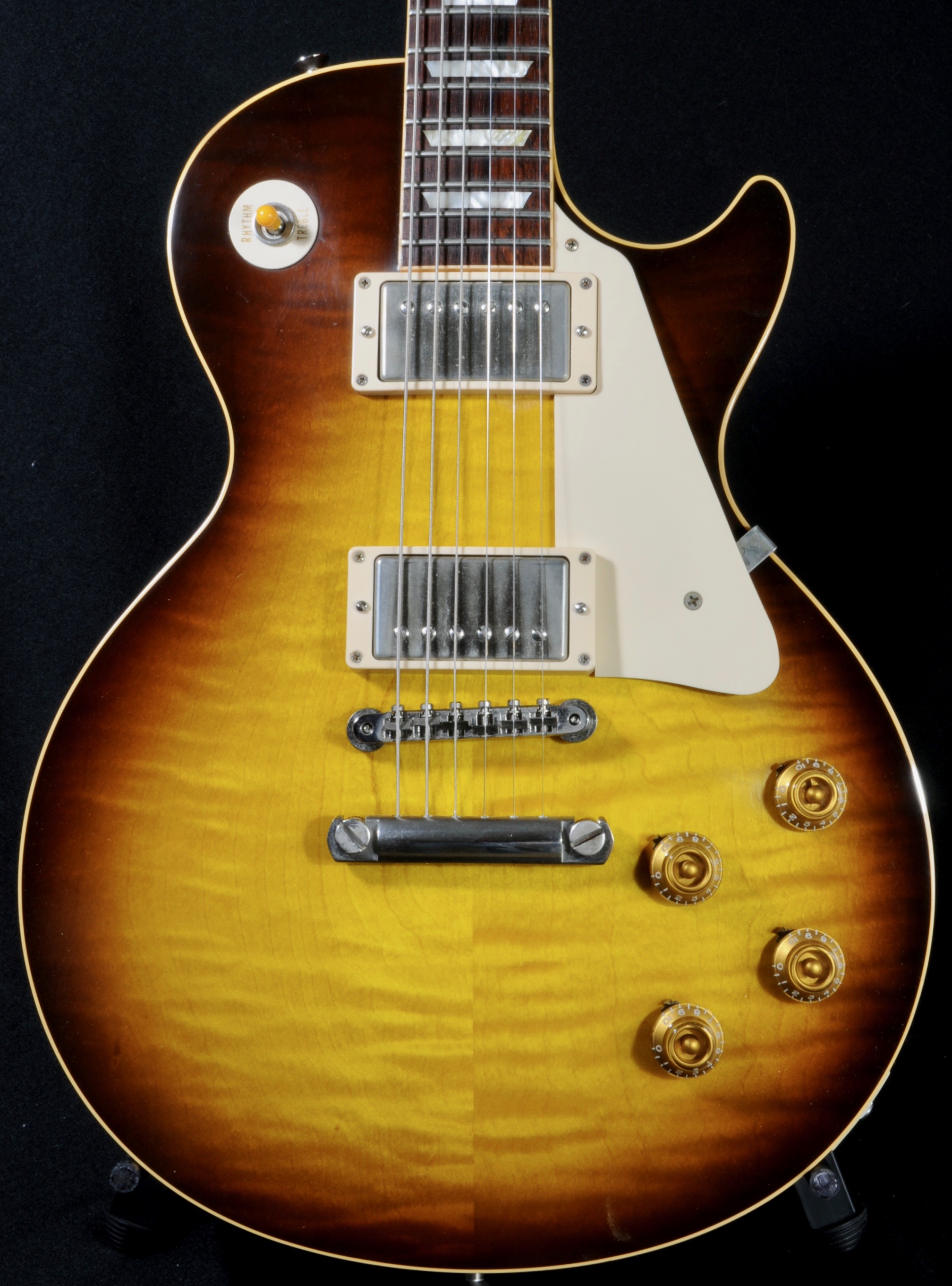 2007 Gibson LP R8 VOS Chambered – Custom Shop