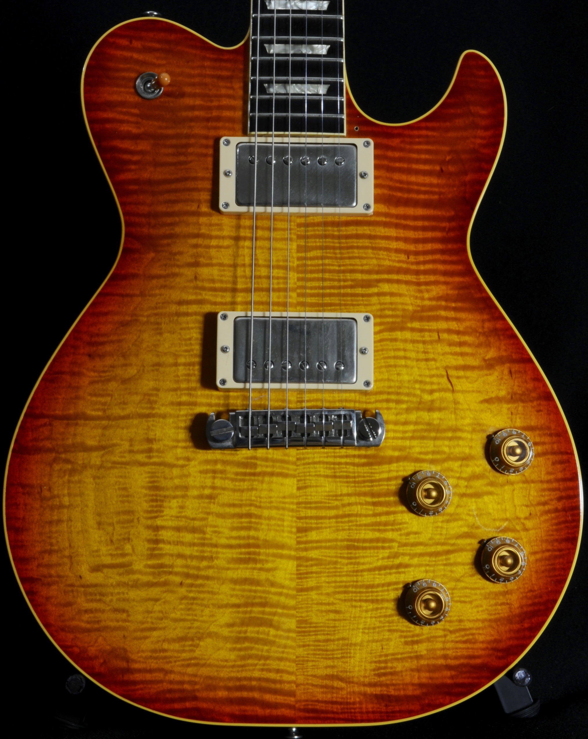 2008 Gustavsson Bluesmaster Custom ’59