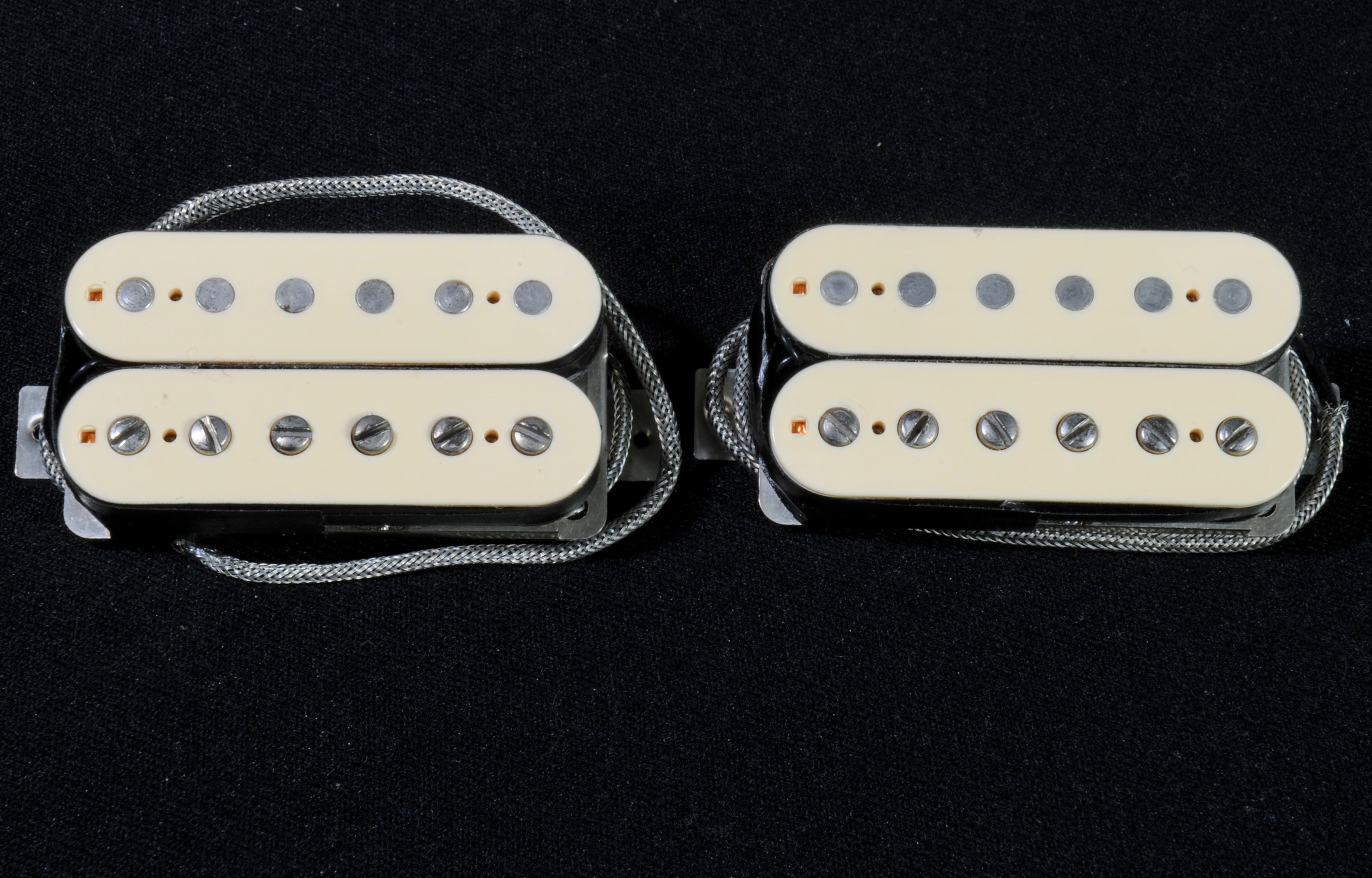 Tim White TIMBUCKERS – Double White PAIR