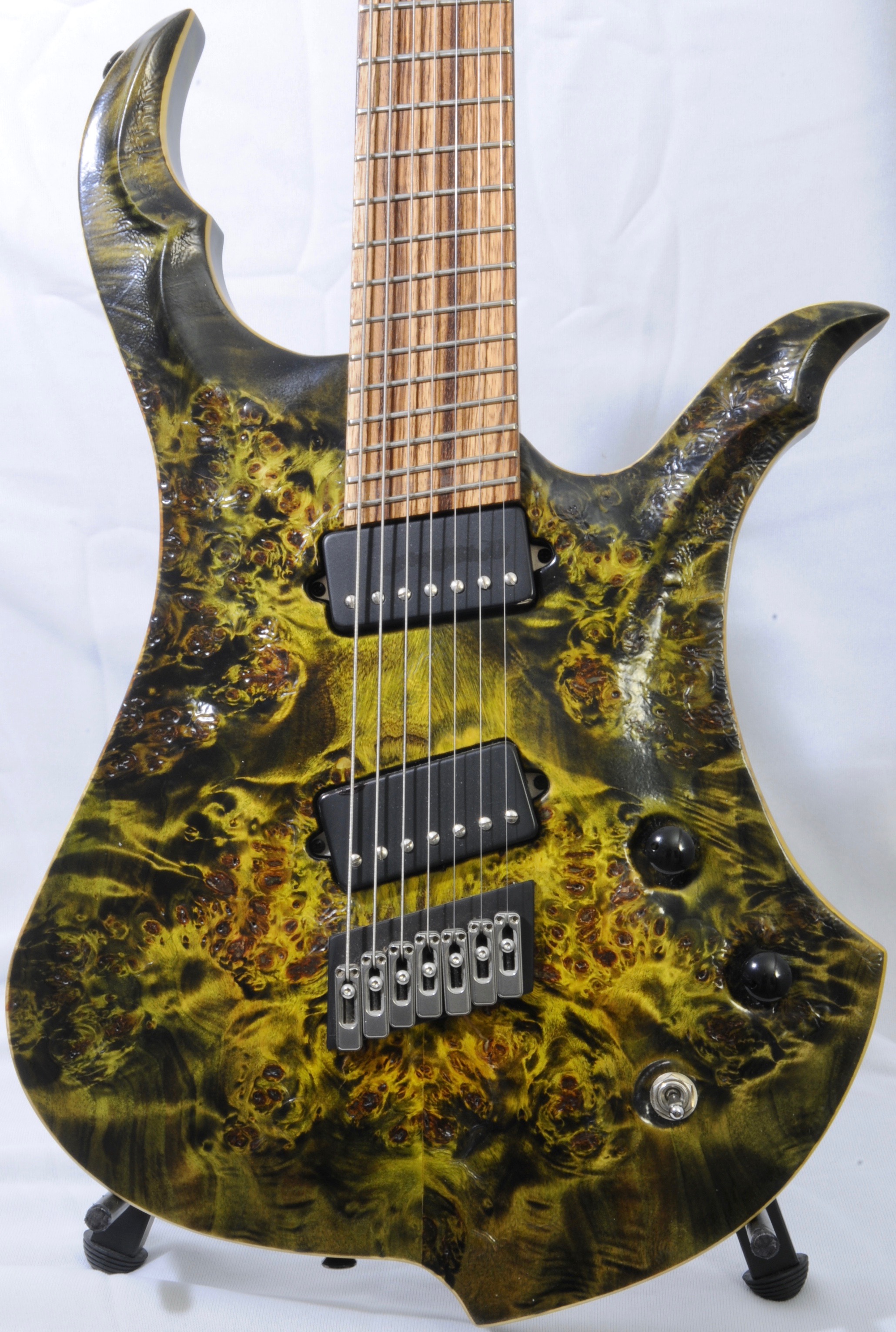 Siggi Braun Custom Shop Fafnyr FF-7  7-String 2015