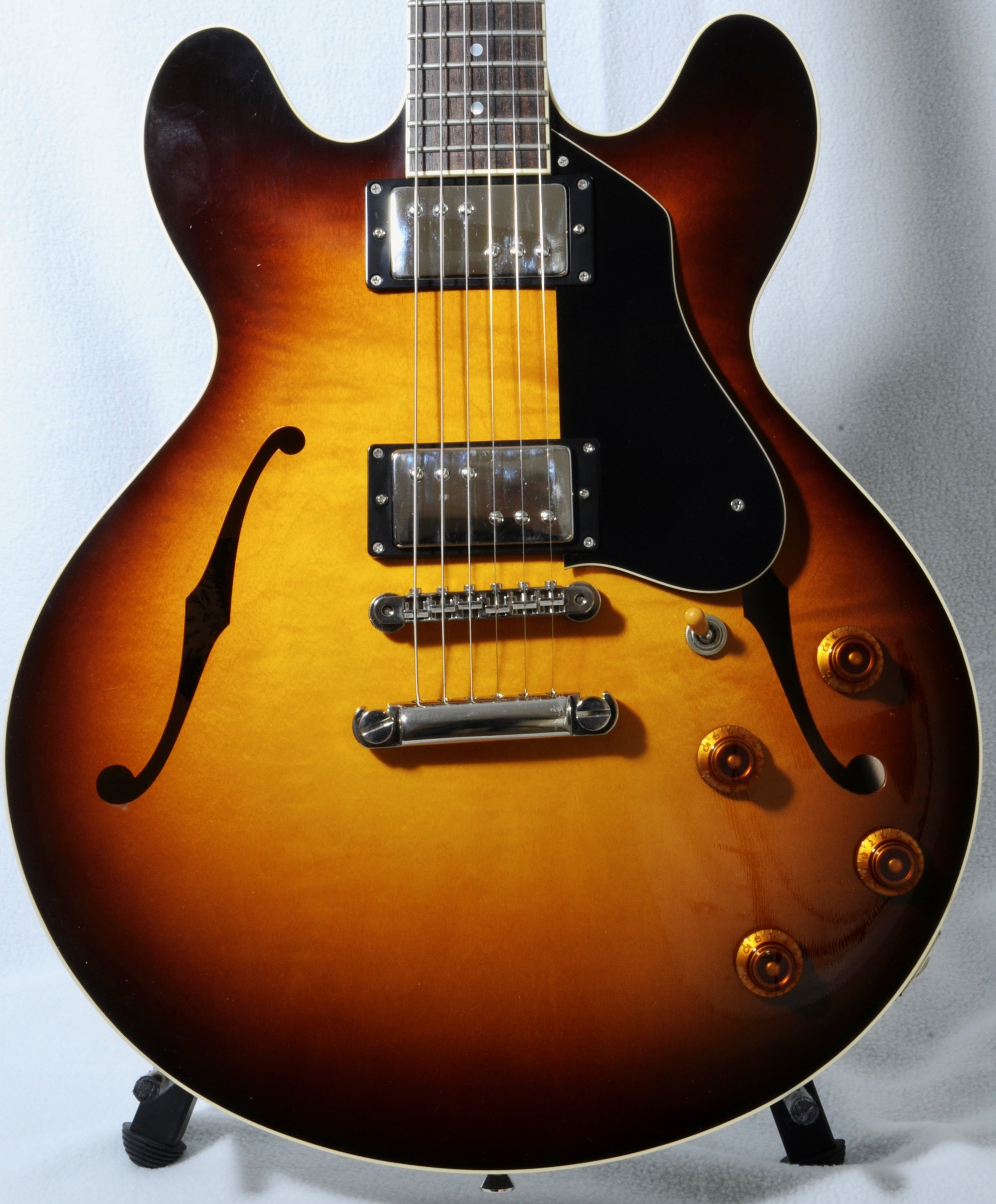 2015 Collings I35 LC – Custom Built for CR Guitars