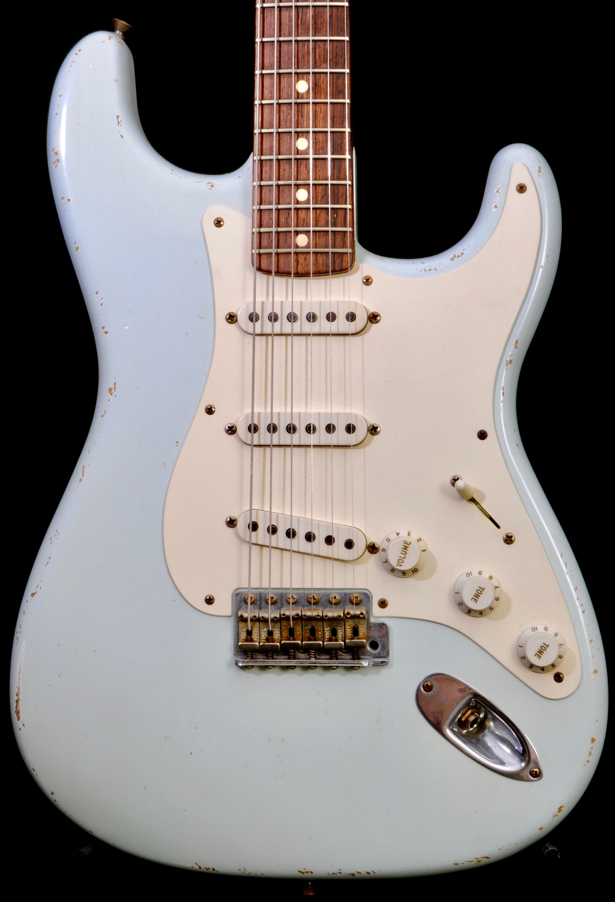 2005 John English ’59 Strat Relic