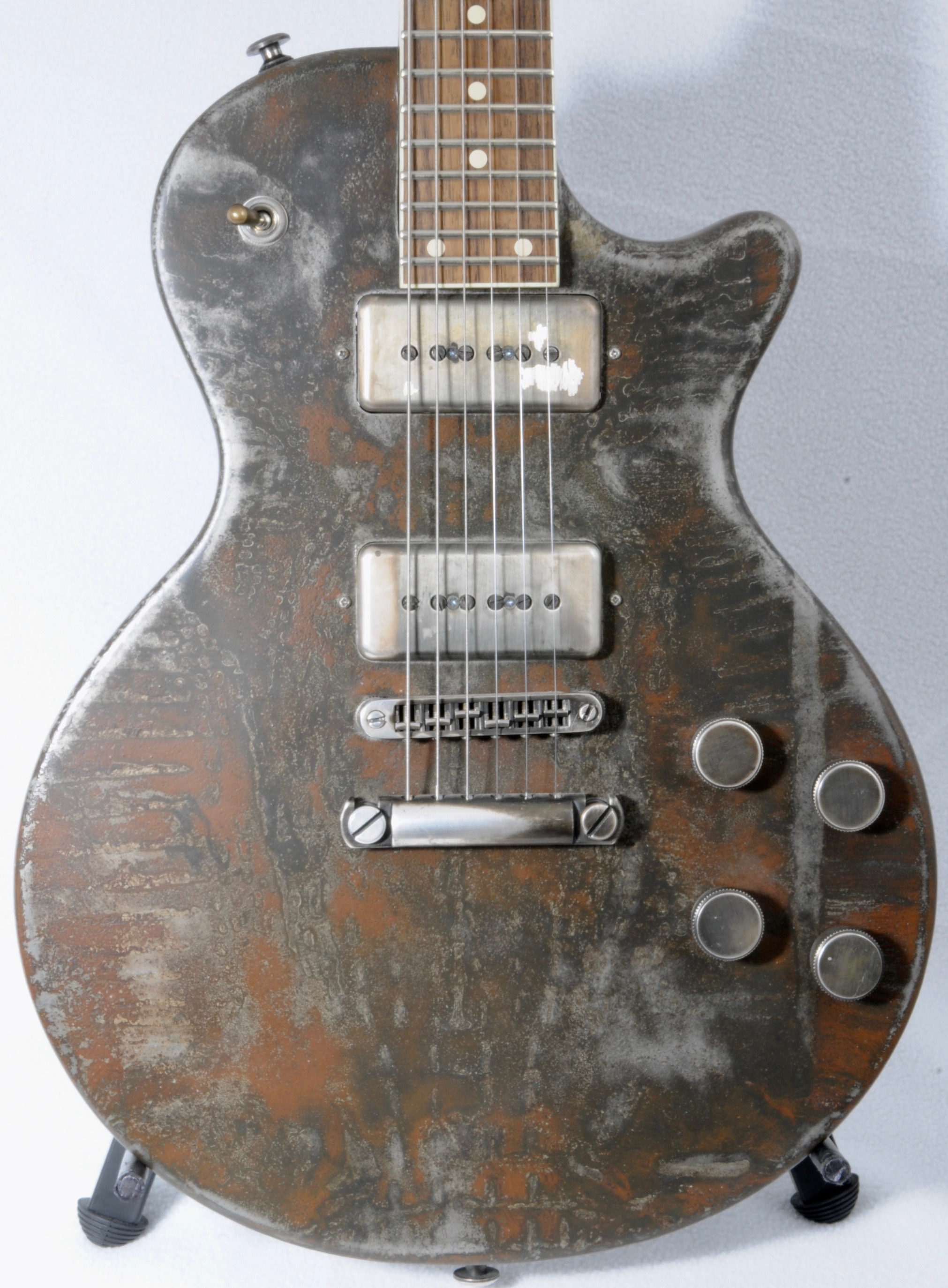 2012 James Trussart RUSTY STEEL DEVILLE