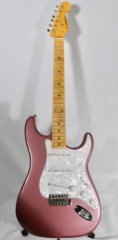 Callaham S-type | Prime Guitars