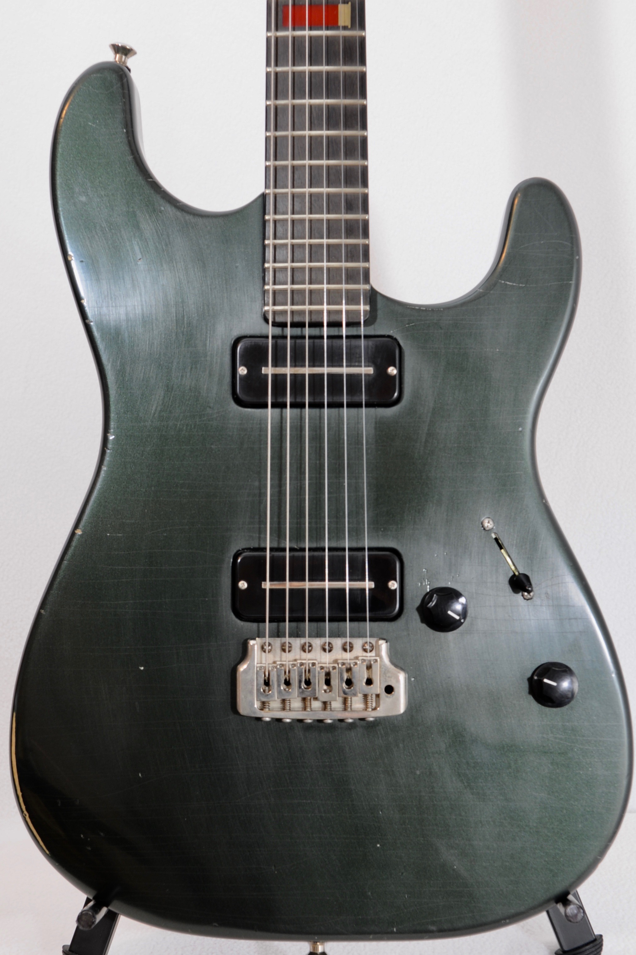 2016 Thorn “Bullitt” Ltd Edition – Korina w PROTO Pickups