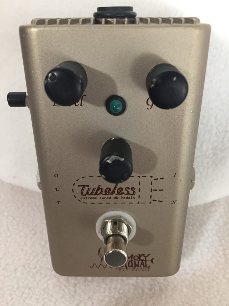 100％本物保証！ Smoky Signal Audio Tubeless δ agapeeurope.org
