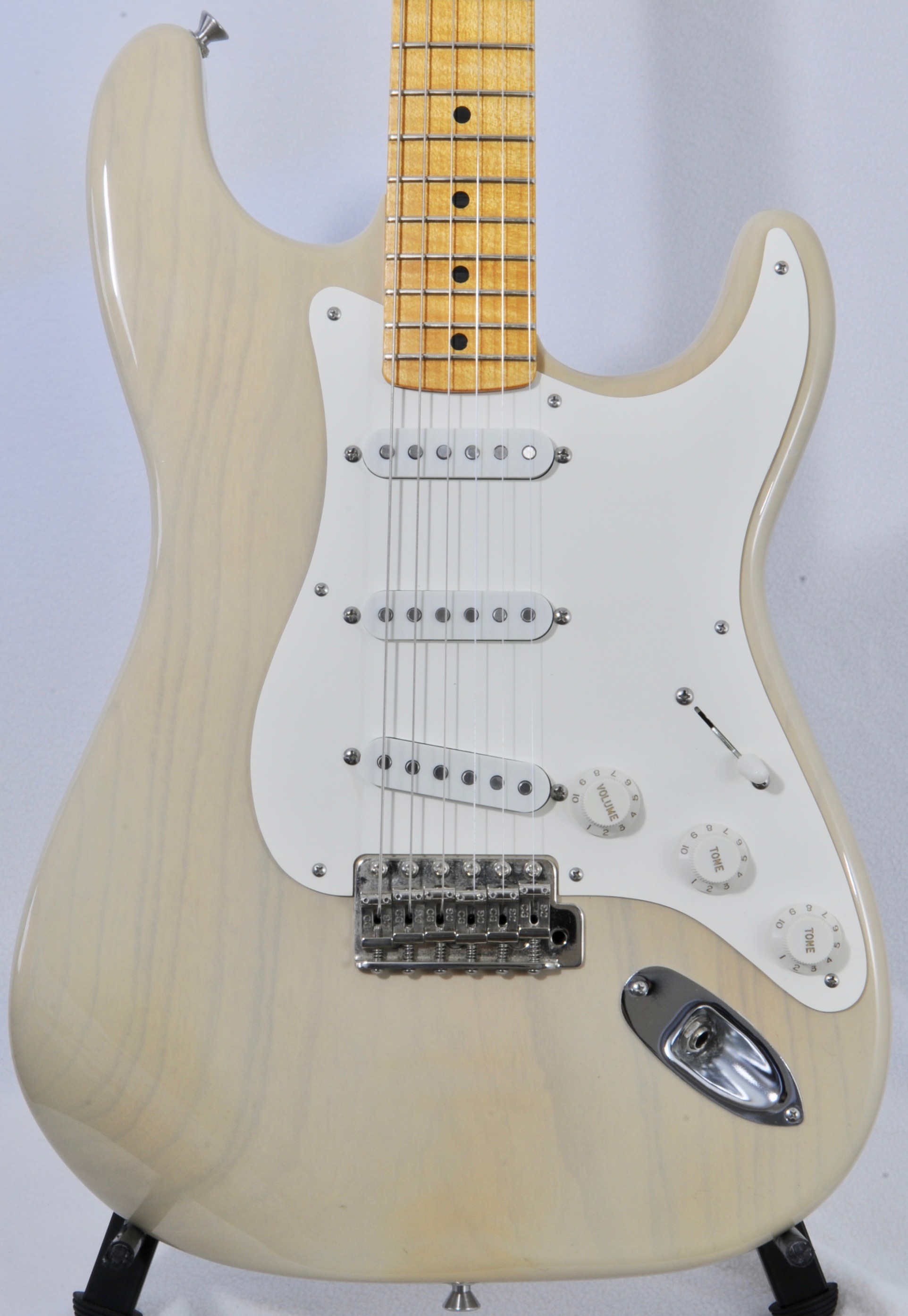 Callaham Strat – 2011  Exc Condition