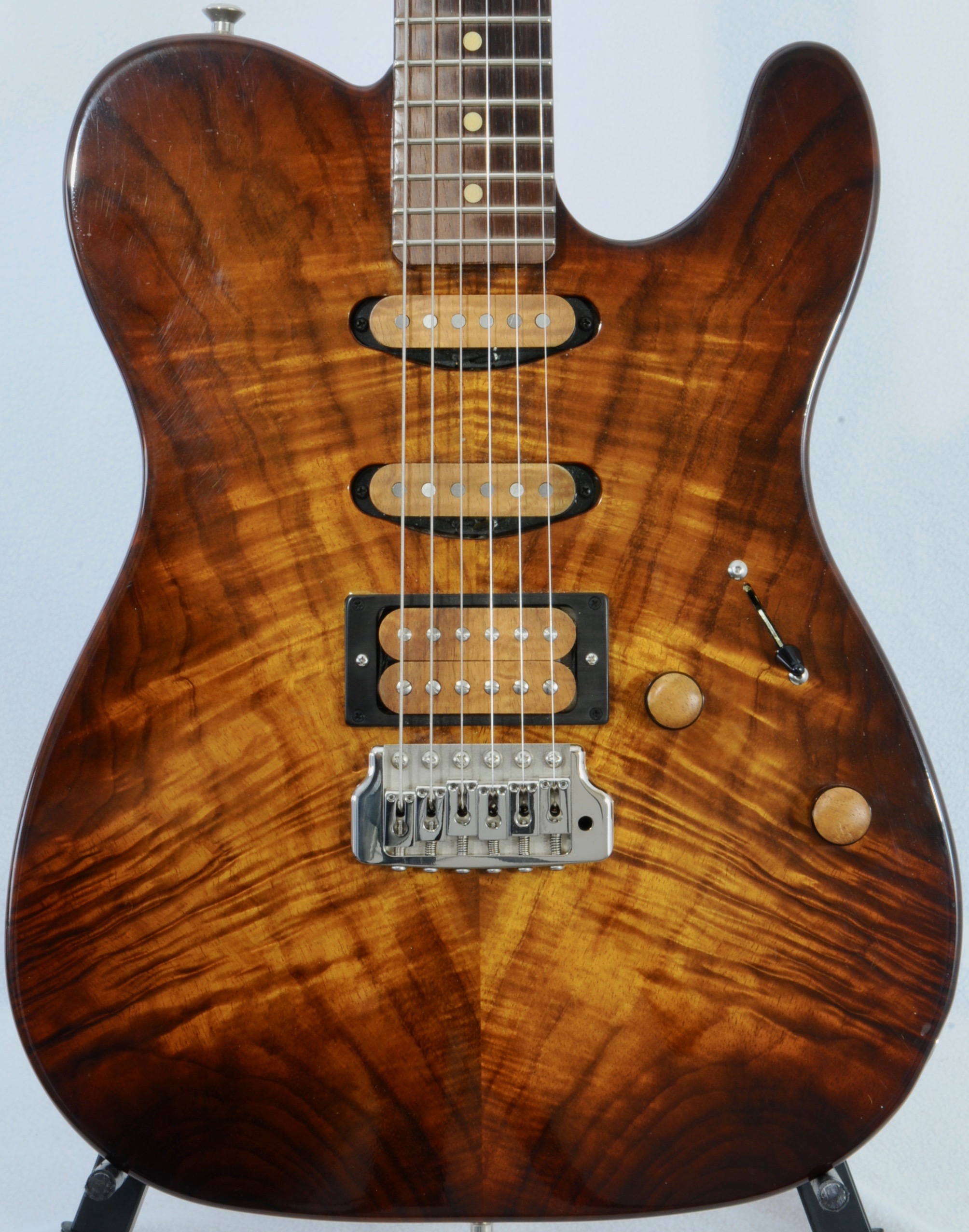 THORN GT-098   Black Limba & KOA