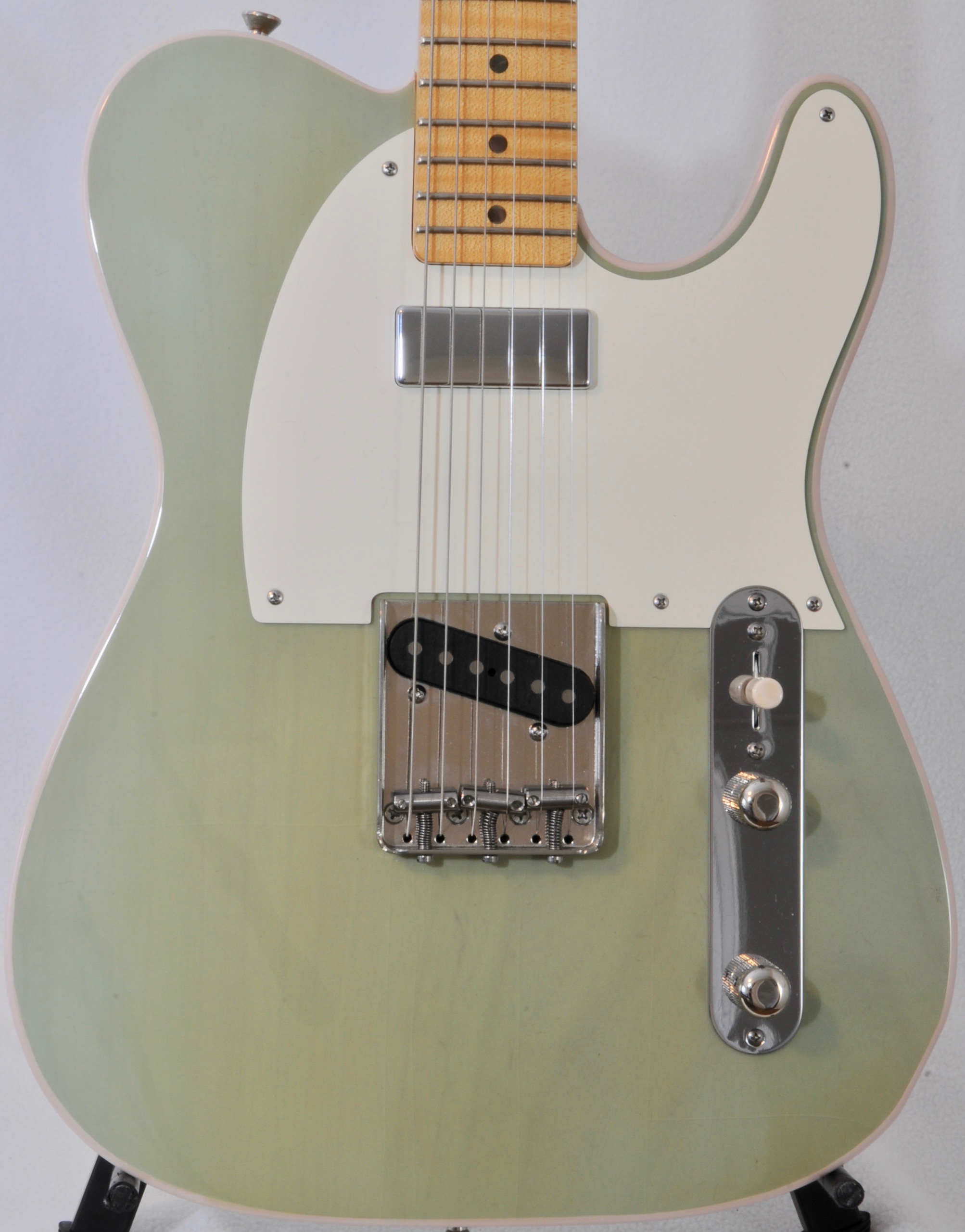 Detemple Tele – RARE HUM NECK PU