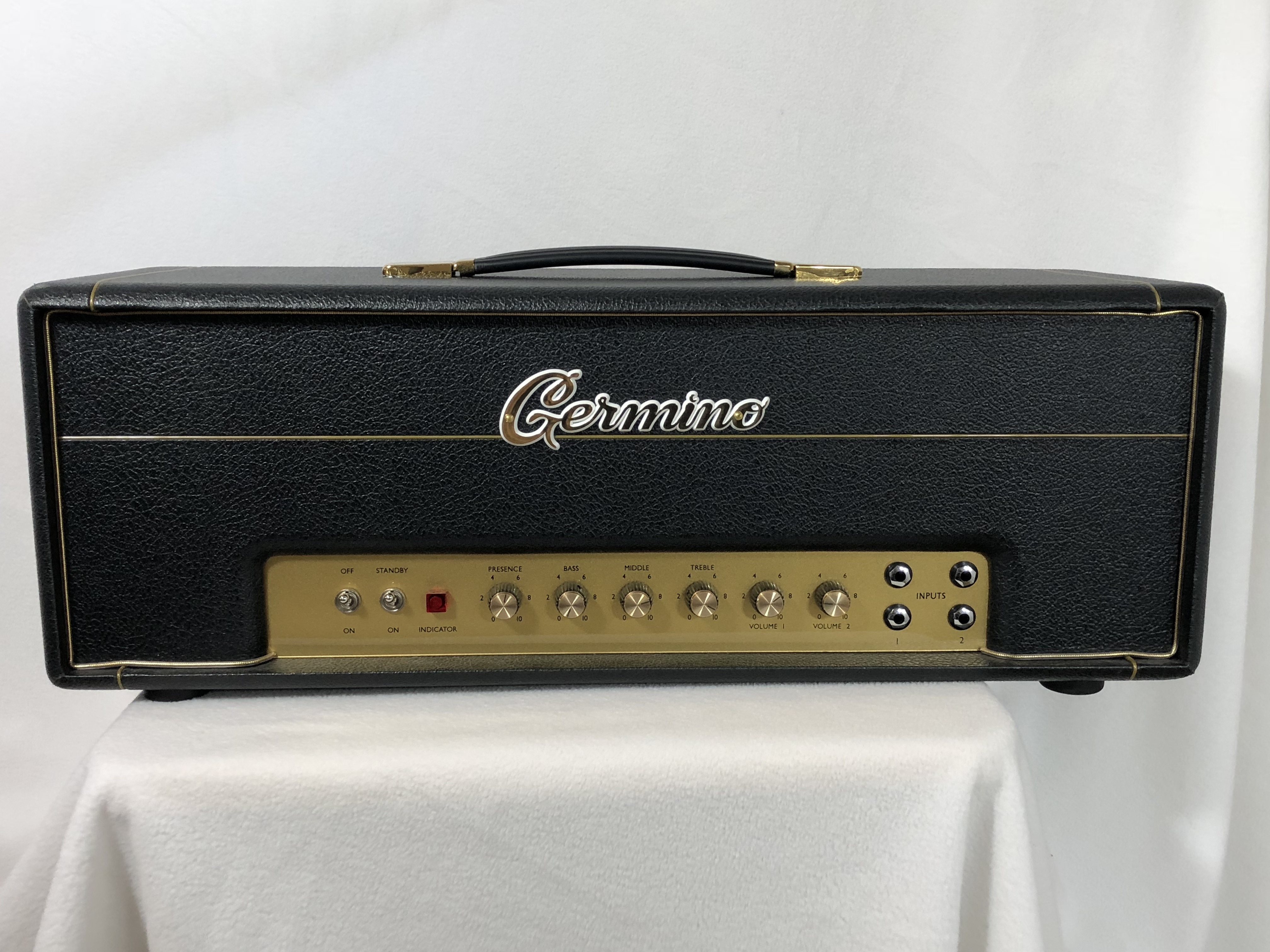 Germino Club 40 w Master Vol