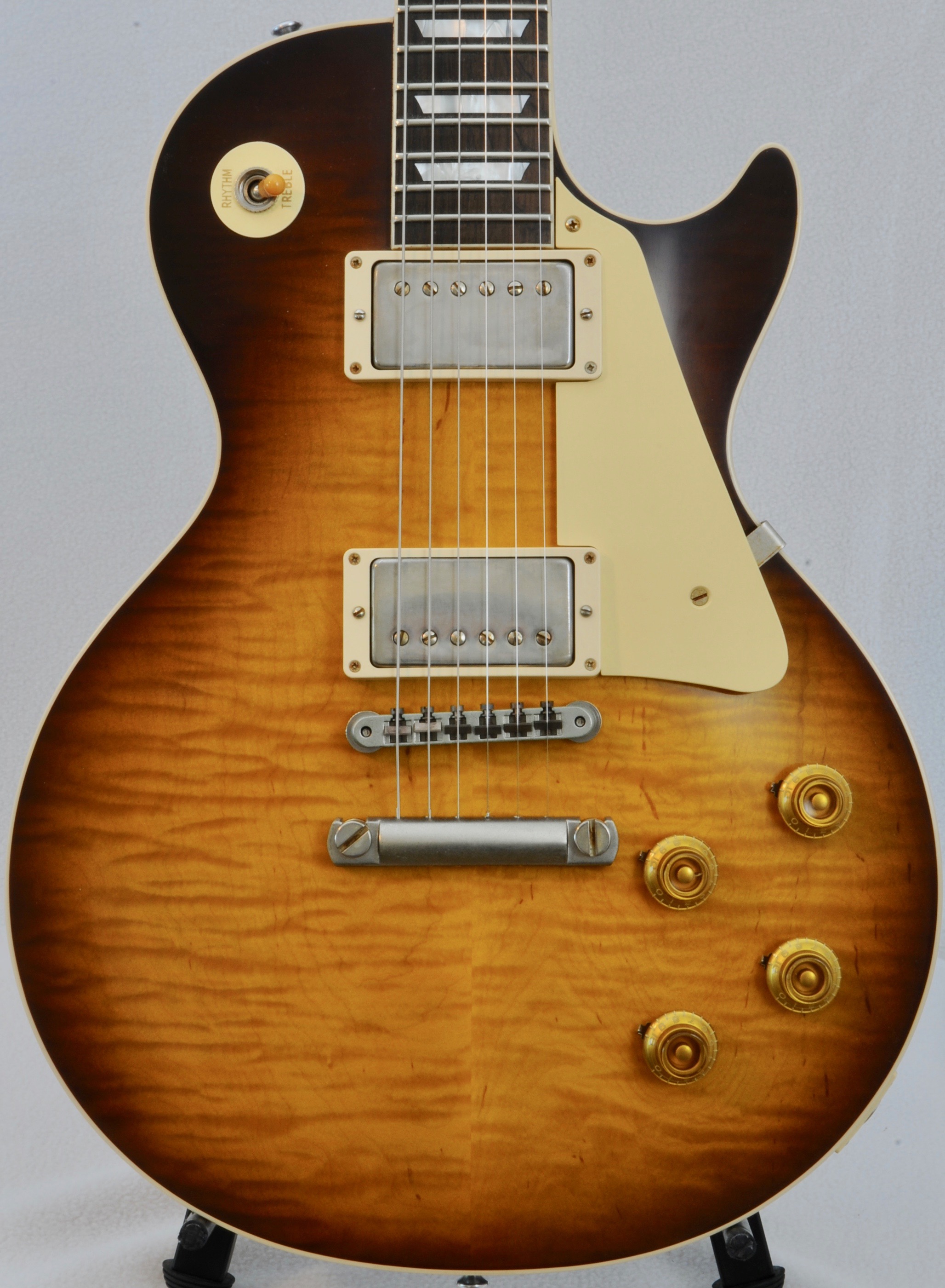 2018 Gibson Custom Les Paul ’59RI Ltd Ed BRAZILIAN BOARD CME Version VOS