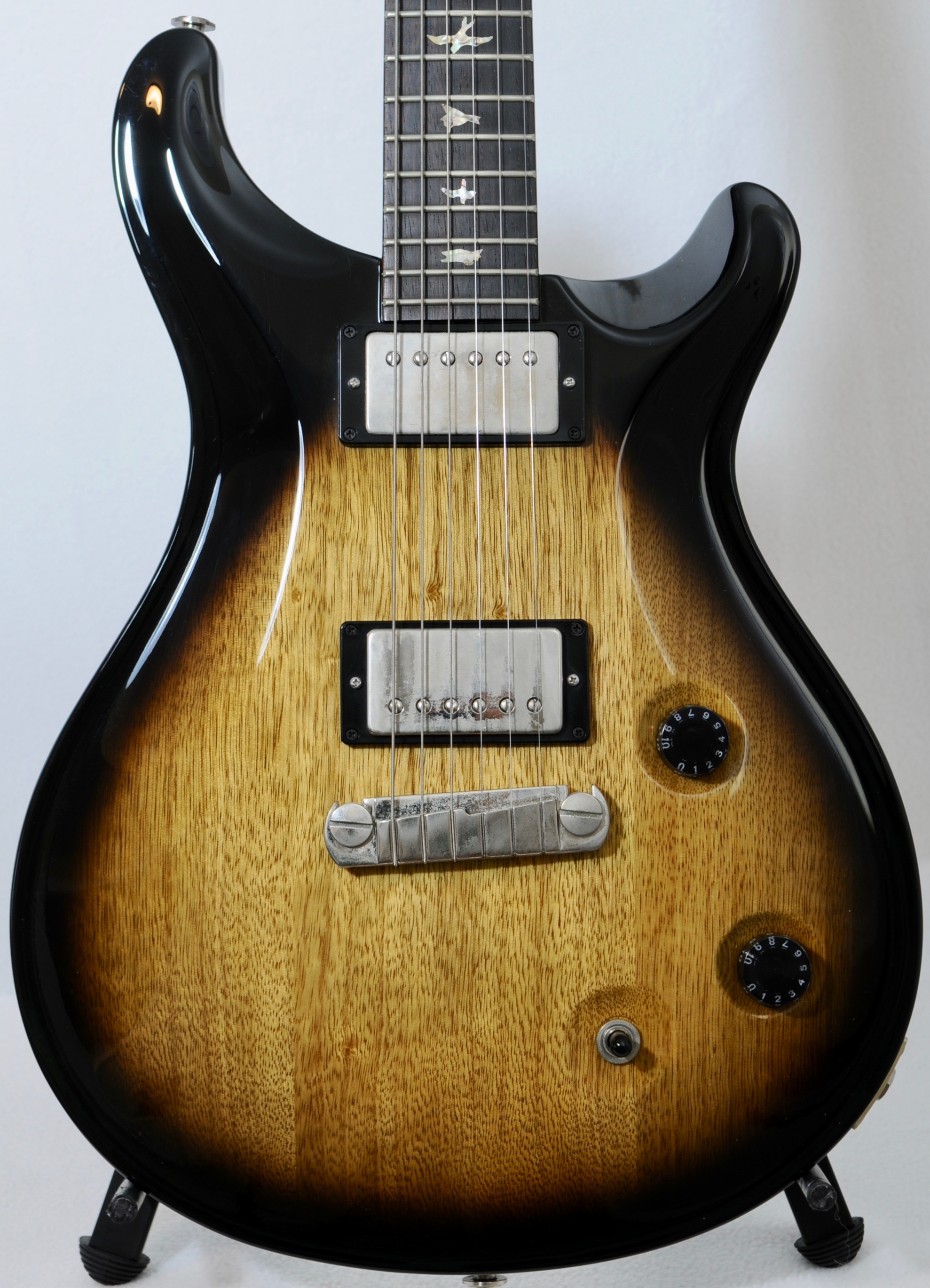 PRS McCarty Brazilian RW / Korina Ltd Edition 6lb-12oz