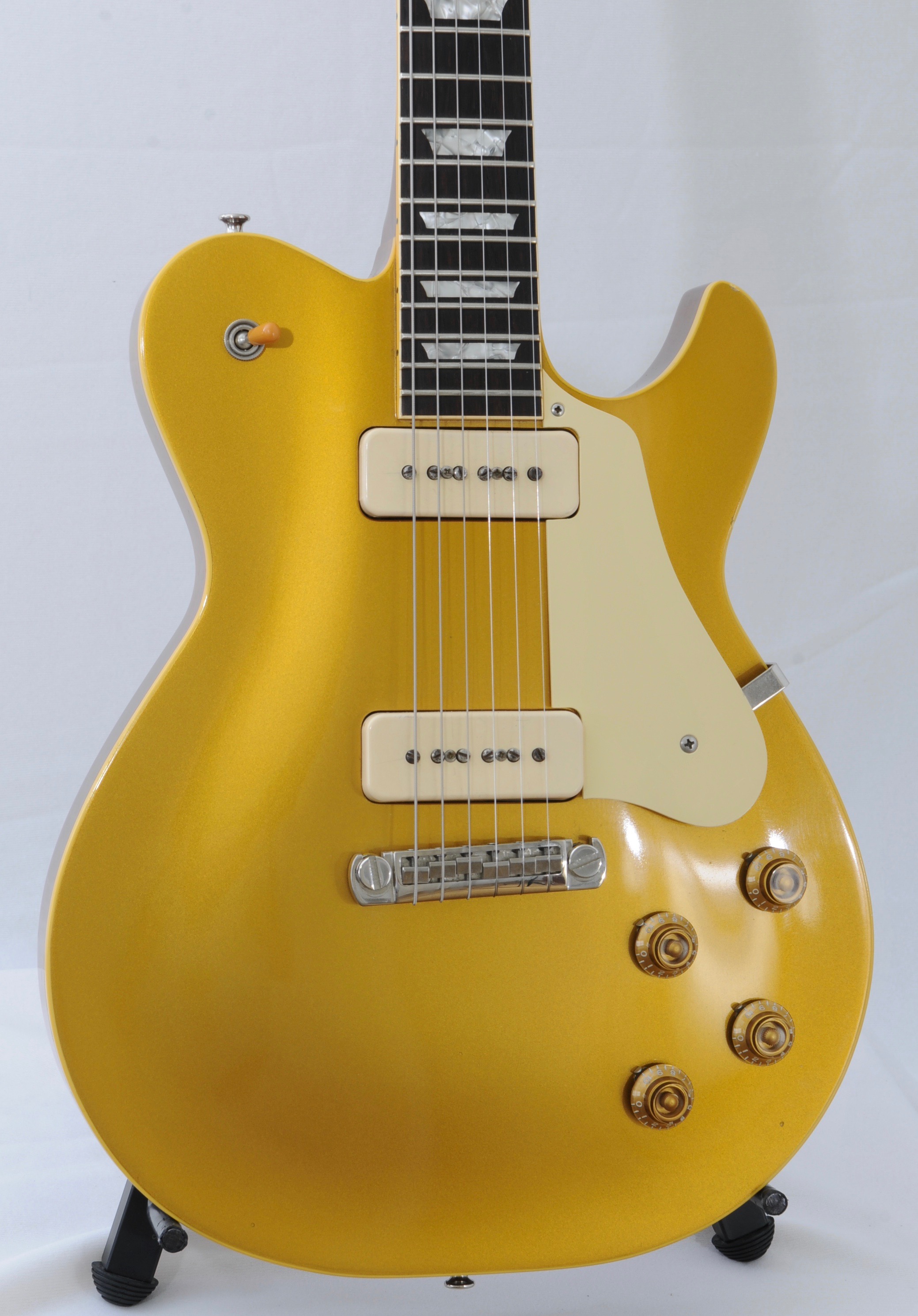 2004 Gustavsson Bluesmaster :  One of 1st Bluesmasters in USA