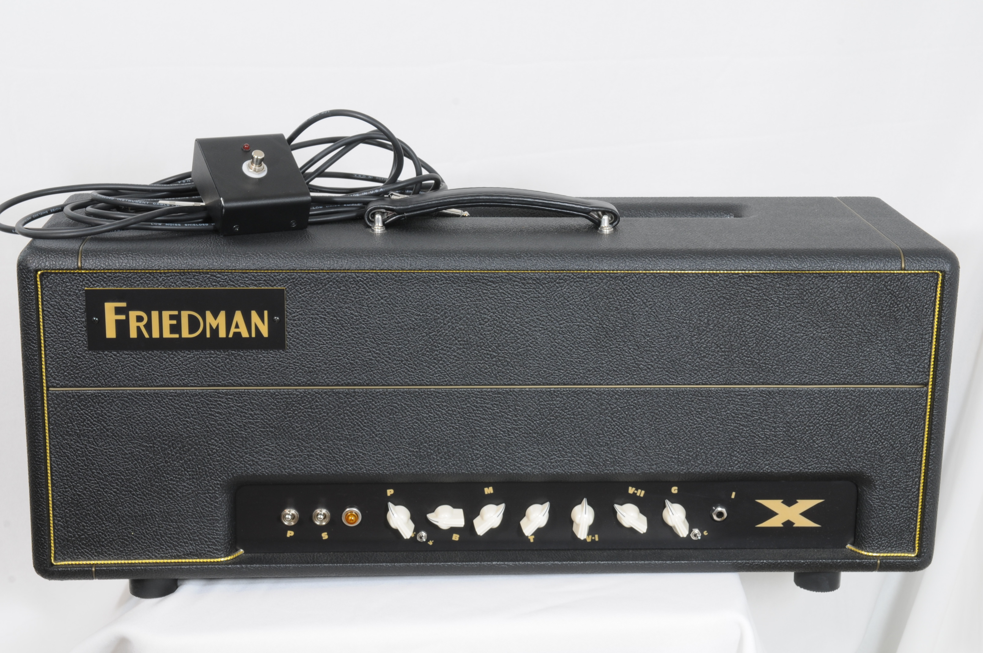 Friedman PHIL X – 100w Sig Head