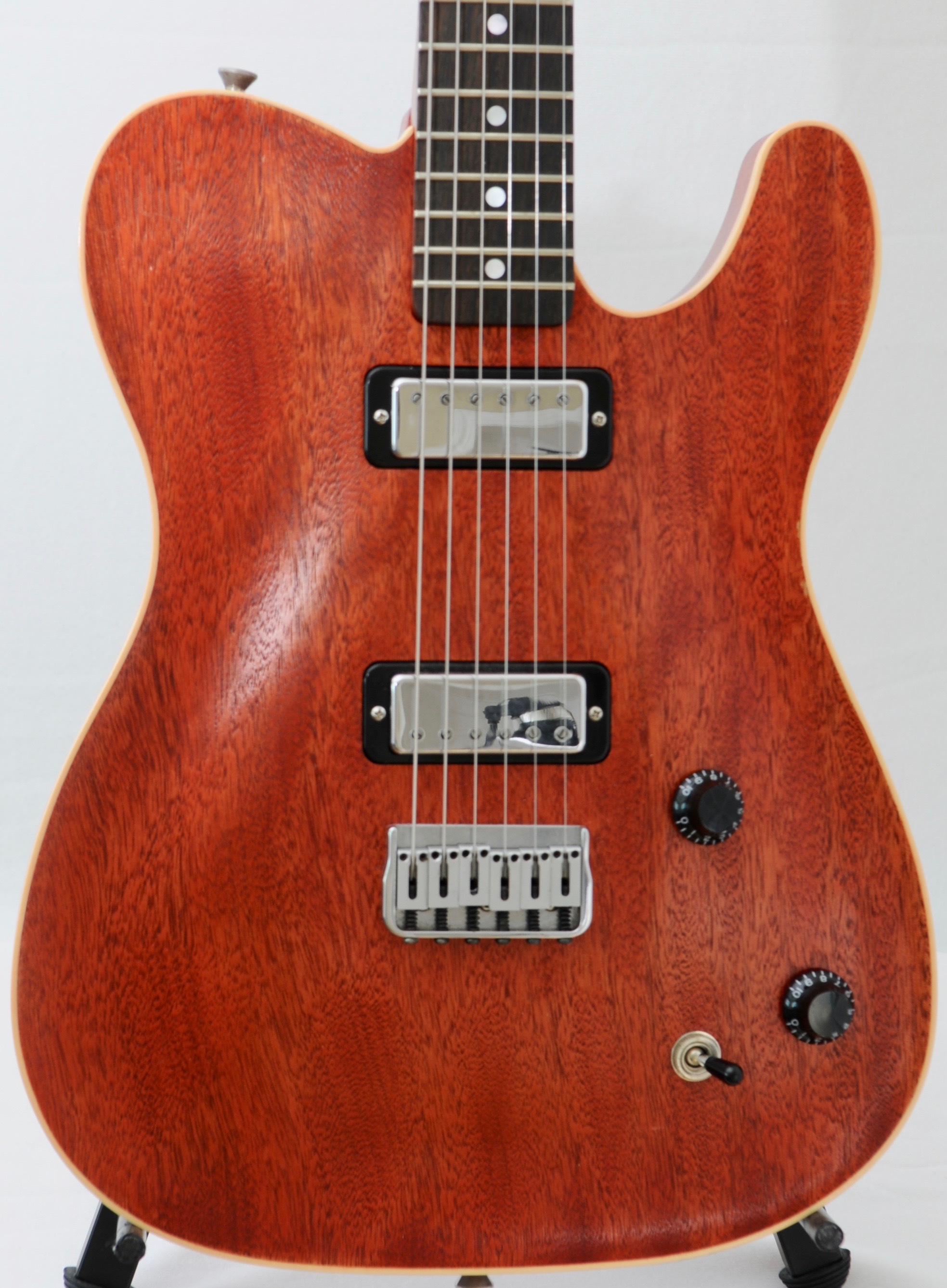 Carved top telecaster clearance