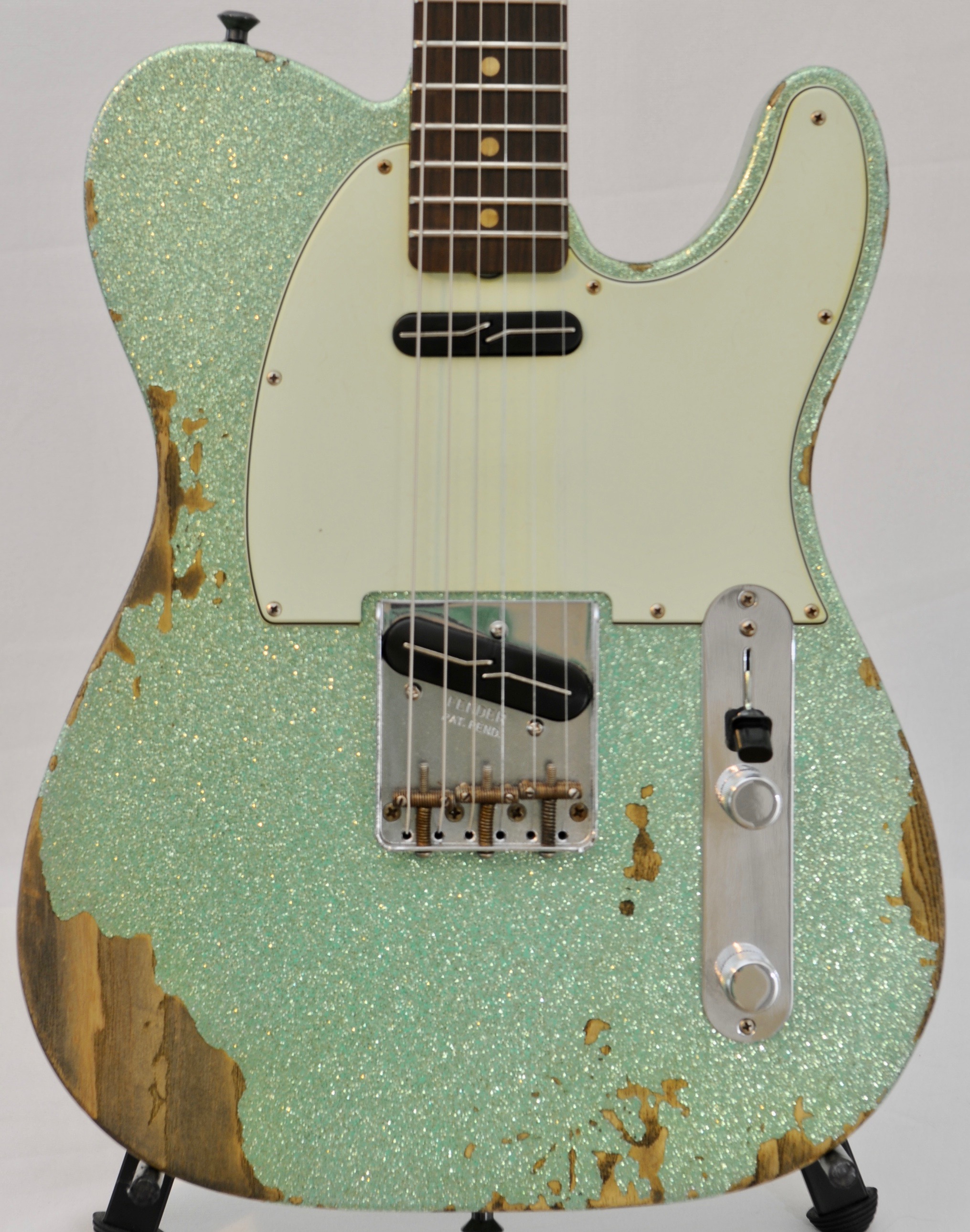 2017 Fender Custom Shop NAMM  ’63 Heavy Relic T