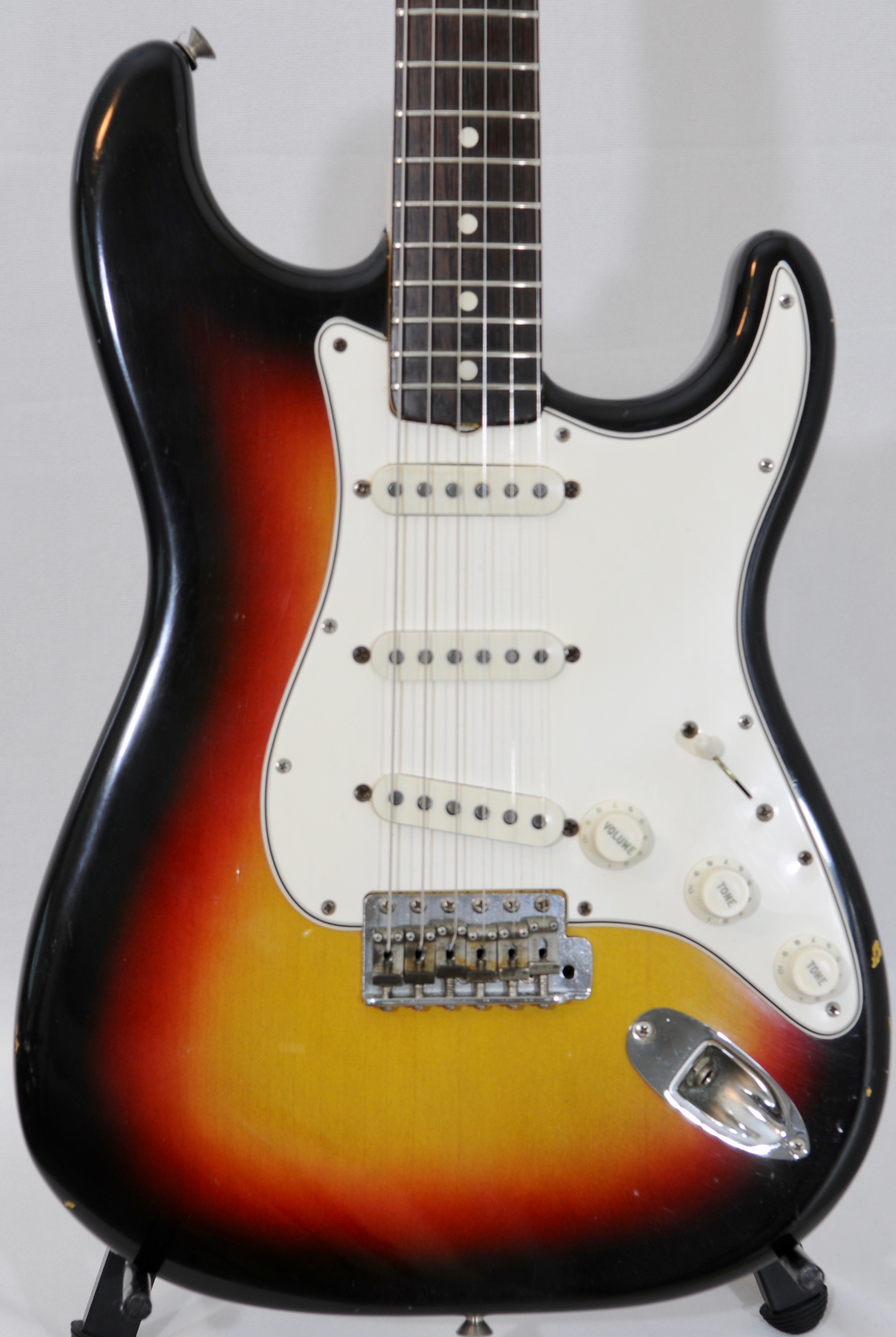 1964/65 Fender Stratocaster – Stupid Clean
