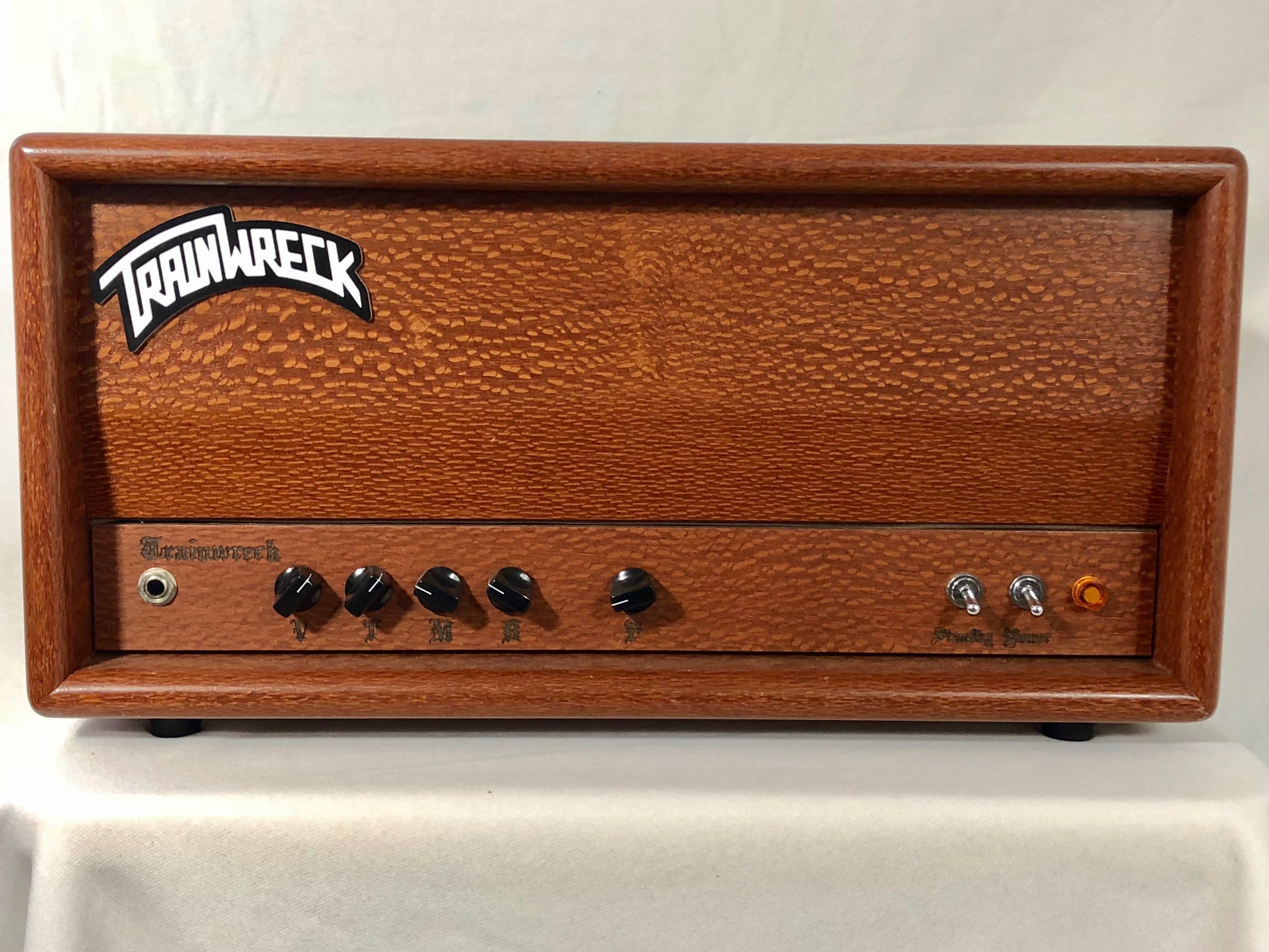 Trainwreck Liverpool 18w – NOS Tubes & Upgrade Cab