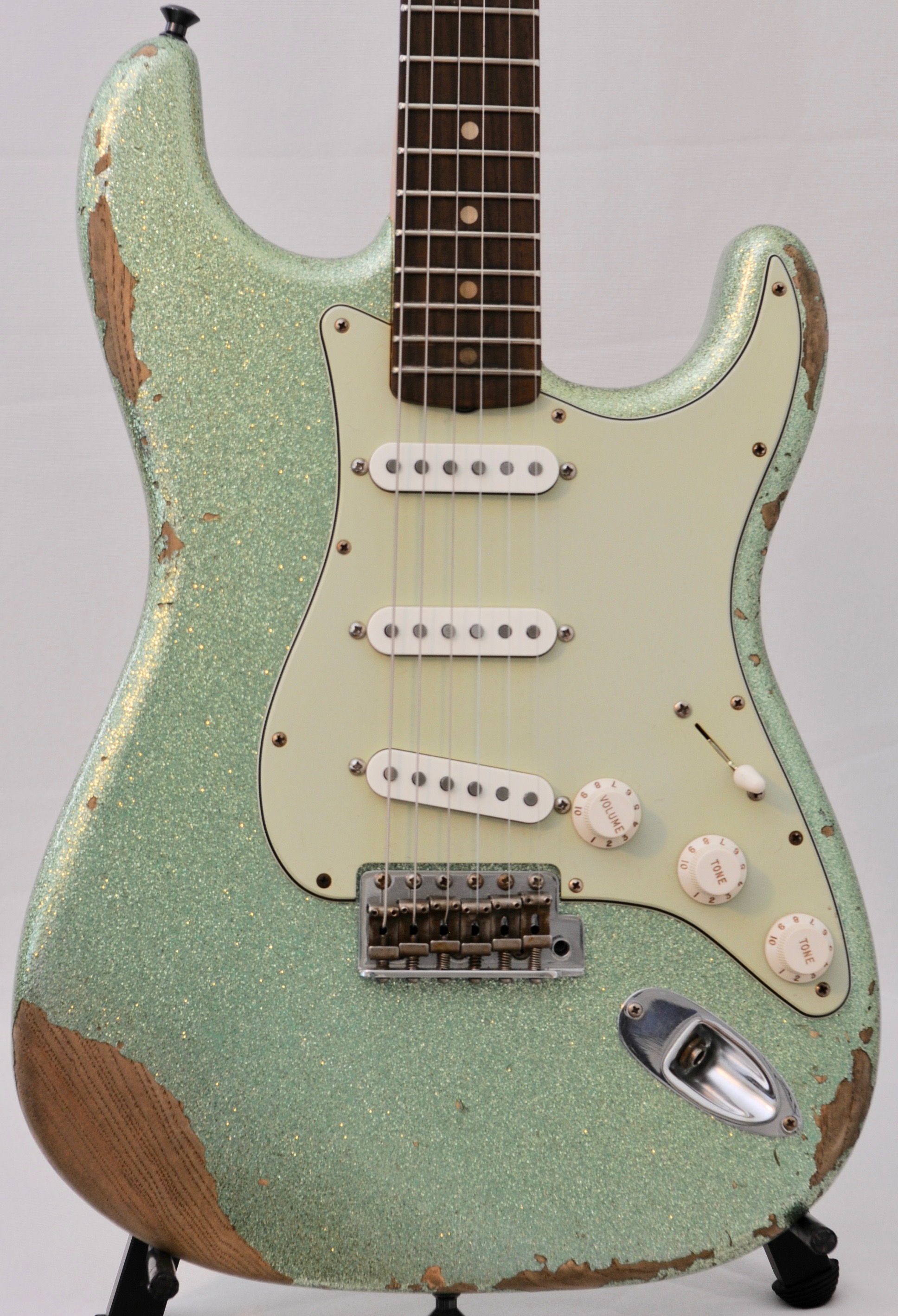 Fender Custom Shop 2017 Namm Ltd Ed 60s Strat Relic