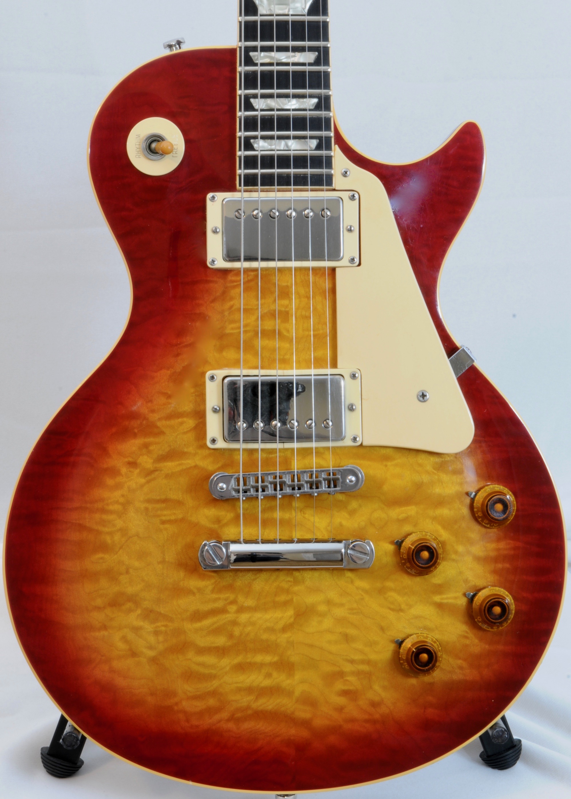 1981 Gibson CS Heritage 80 Elite ’59RI Les Paul