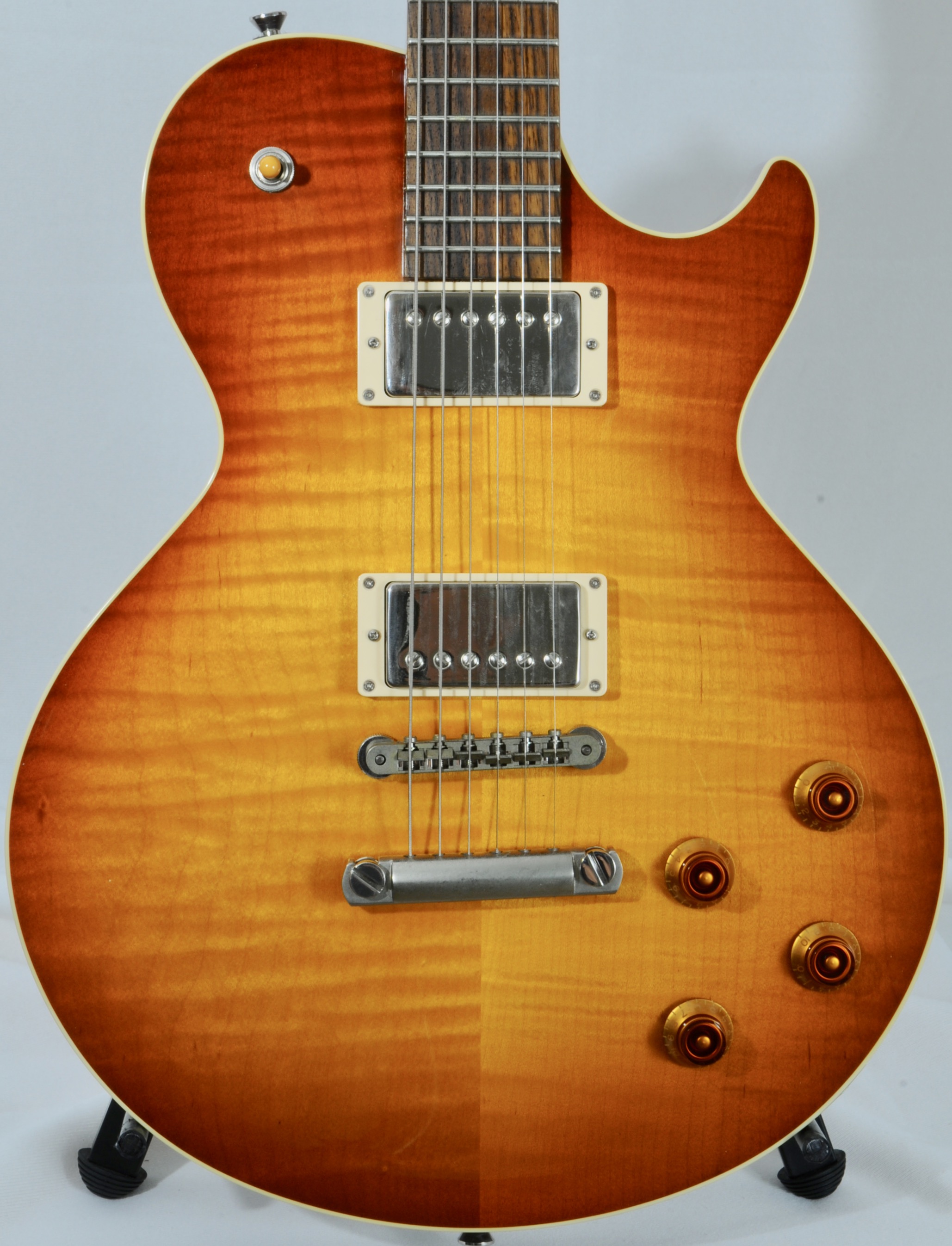 2015 Collings CL w Throbaks