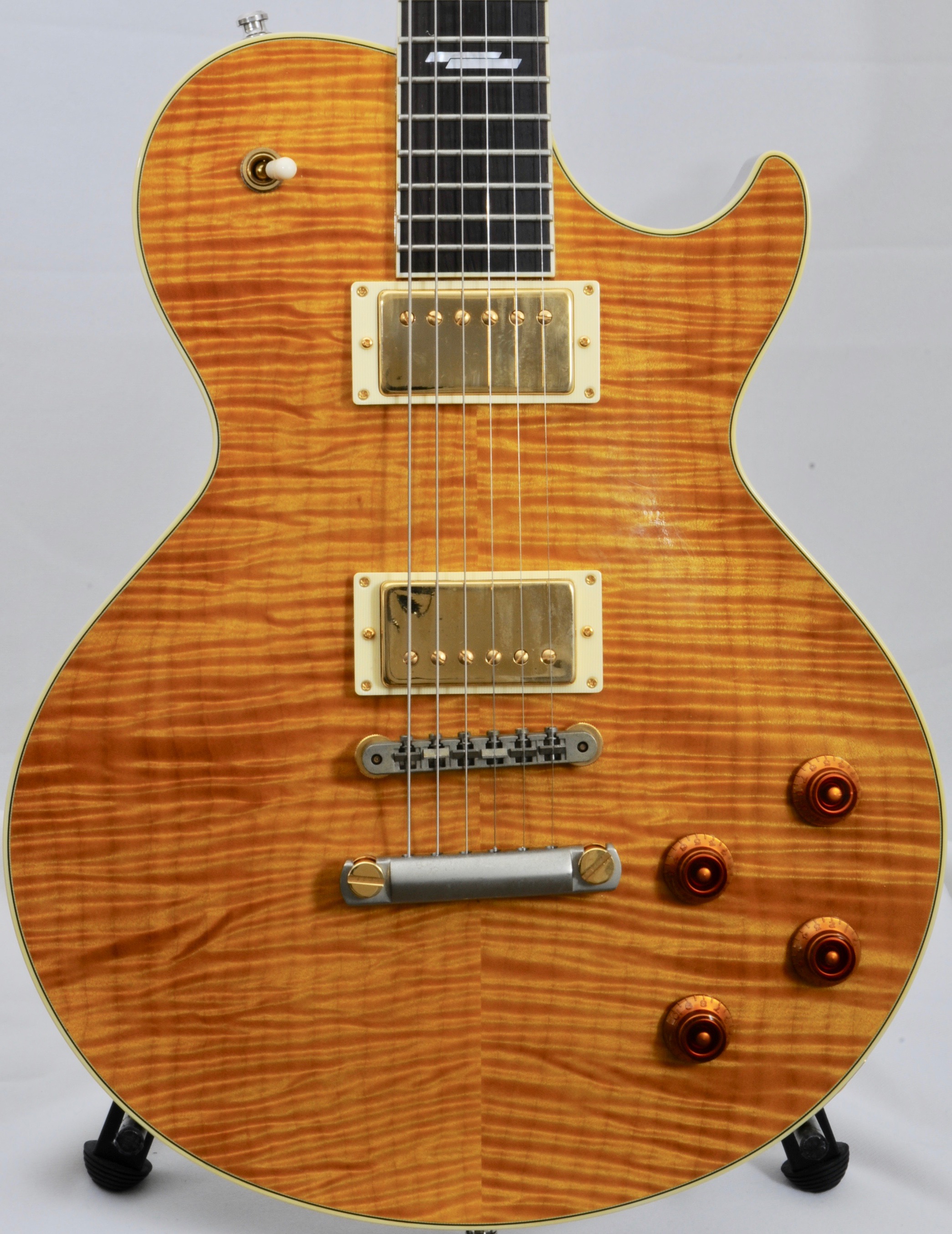 Collings CL #253 – Early Production Model