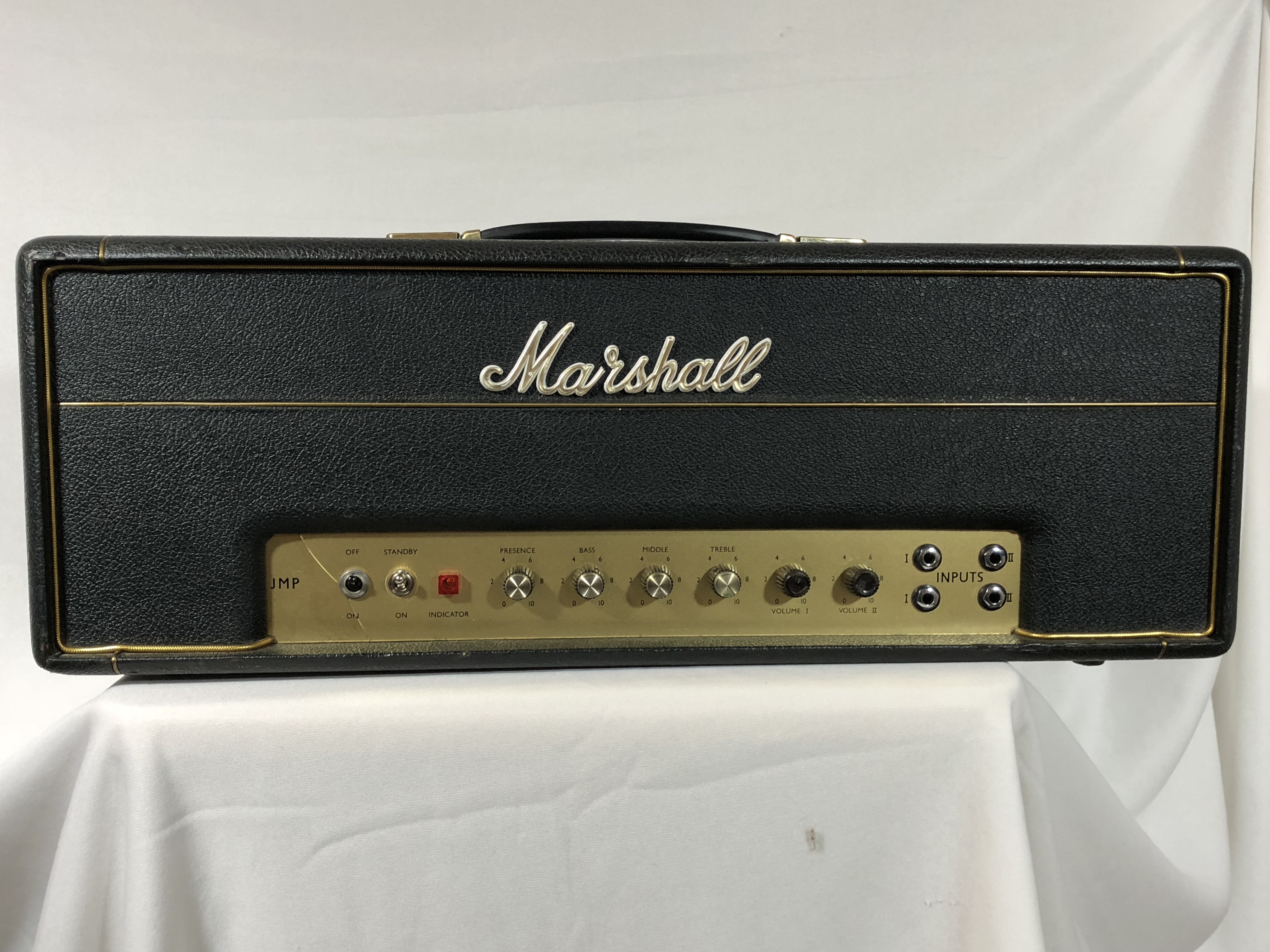 1967 Marshall JMP – Original & Just Serviced 1967 Marshall JMP – Original & Just Serviced