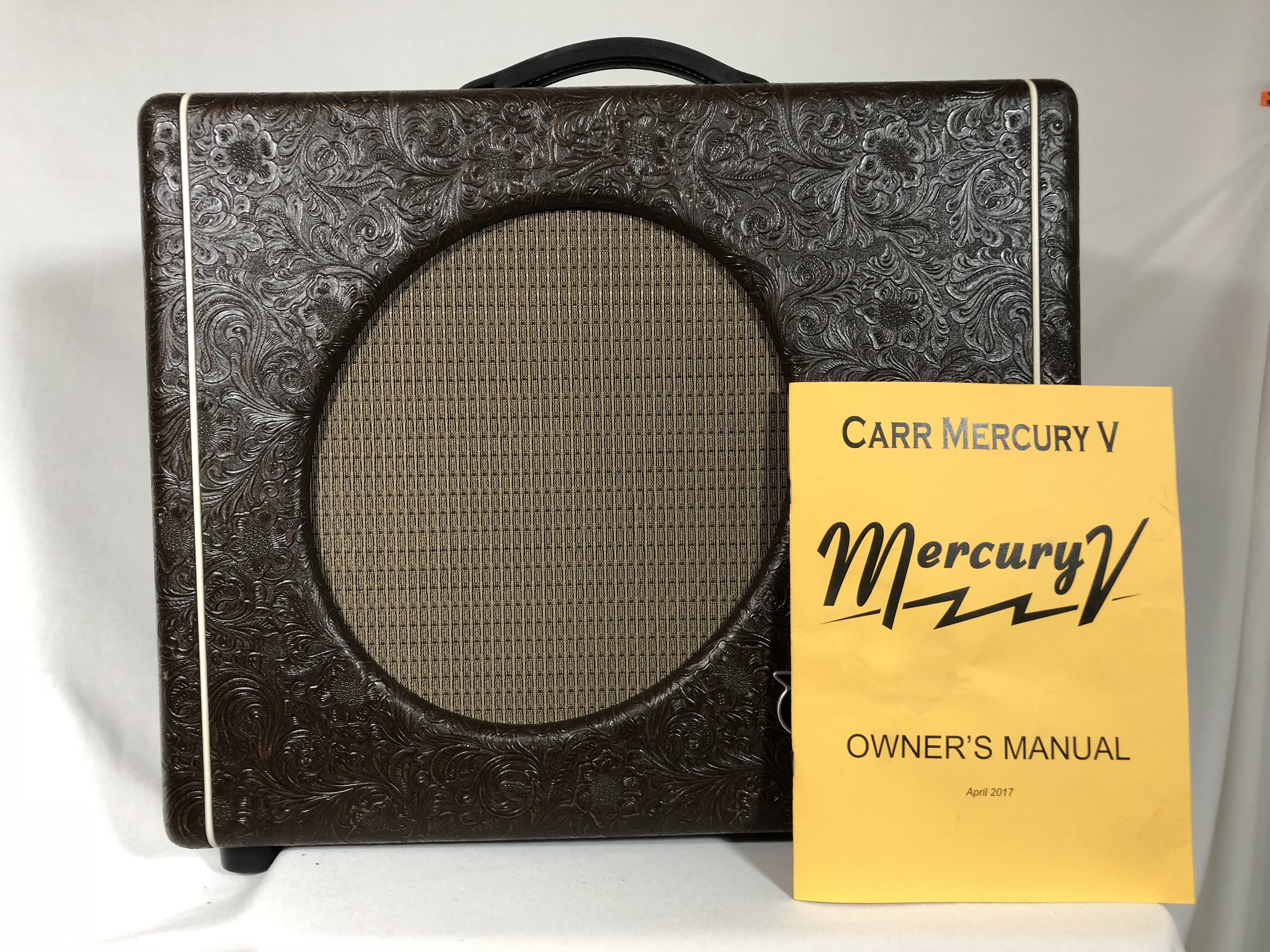 2017 Carr Mercury V 1-12″ Combo