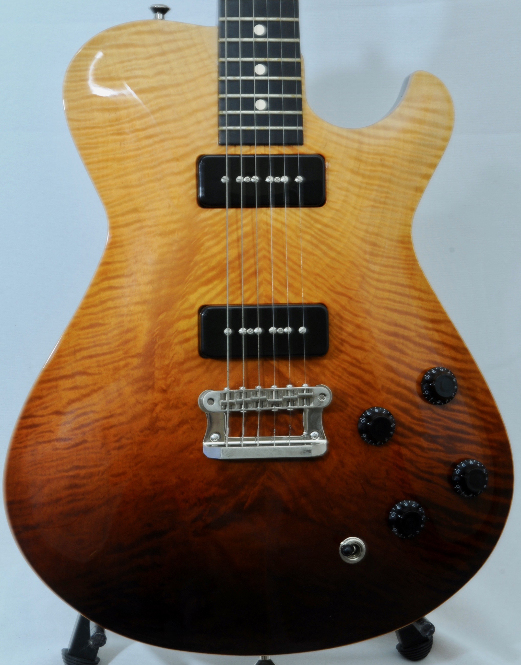 Knaggs Tier 2 Kenai with FRALIN P90s