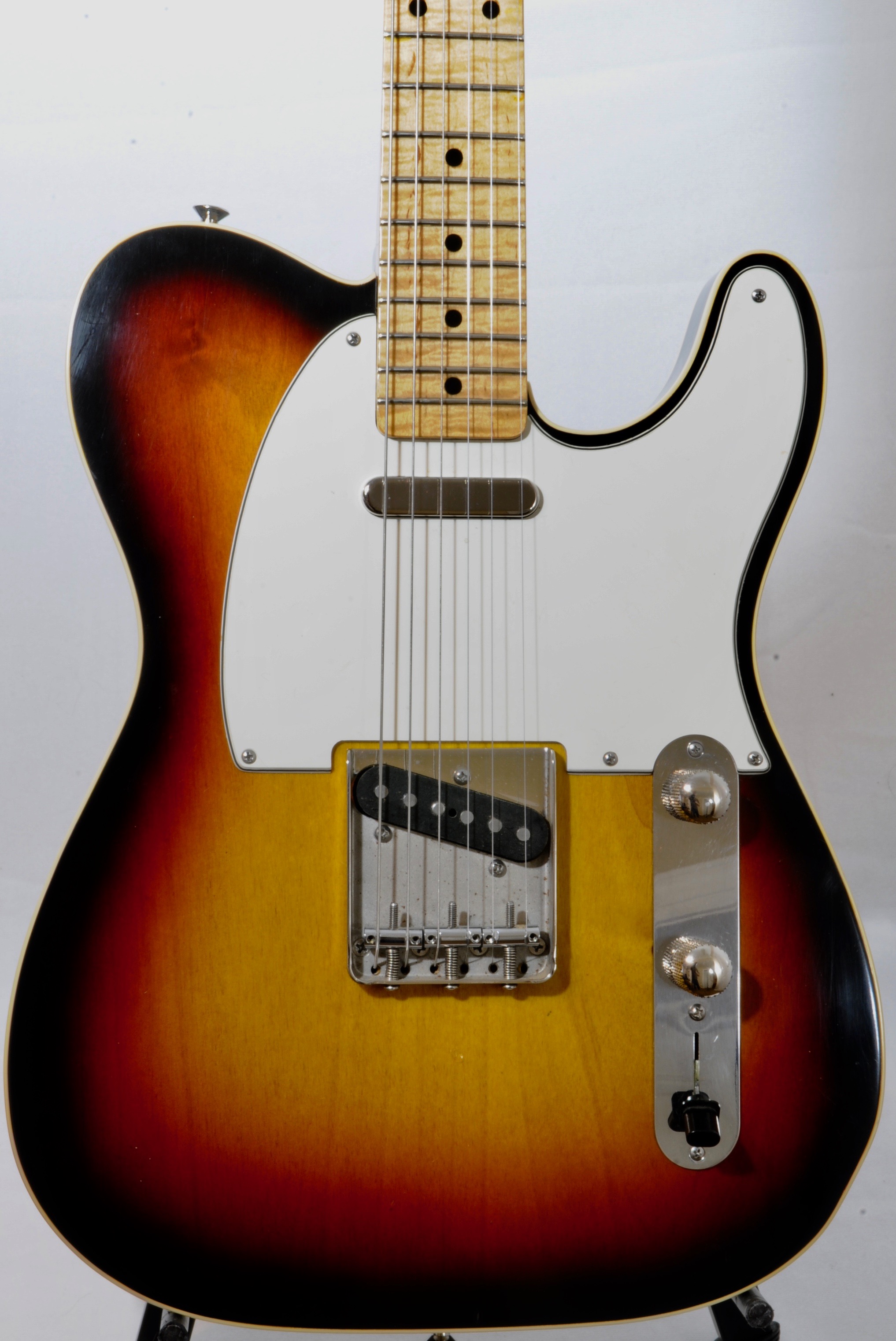 2014 LENTZ Reserve Hyde Park Tele