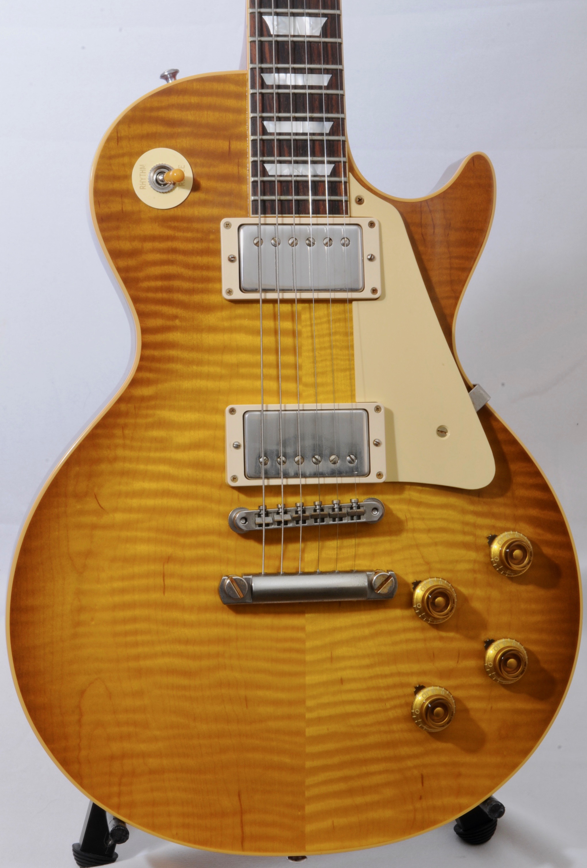 2018 Gibson Custom Shop ’59 Les Paul RI VOS