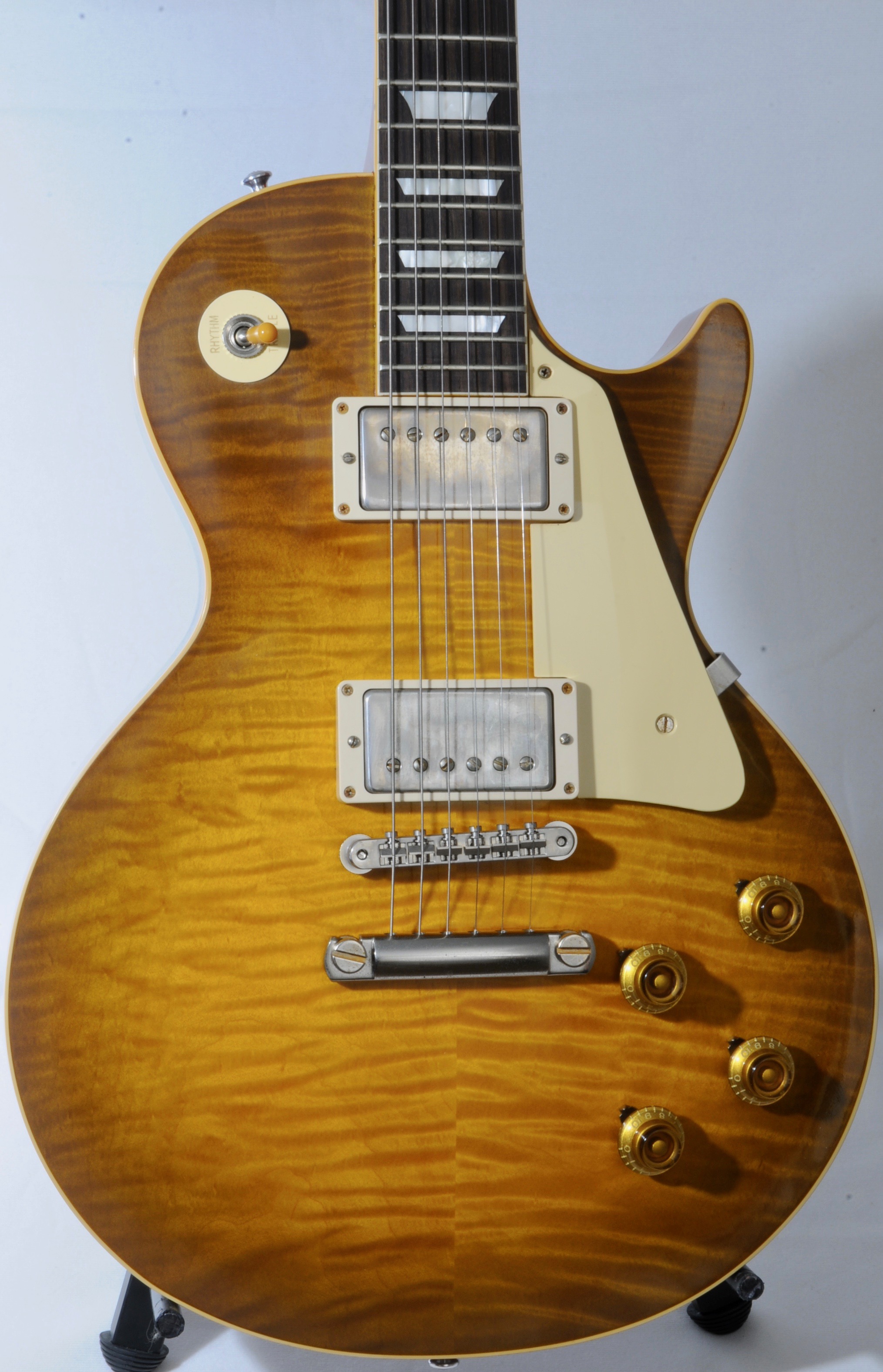 2018 Gibson Custom Shop ’59 Les Paul RI VOS  1-of-2