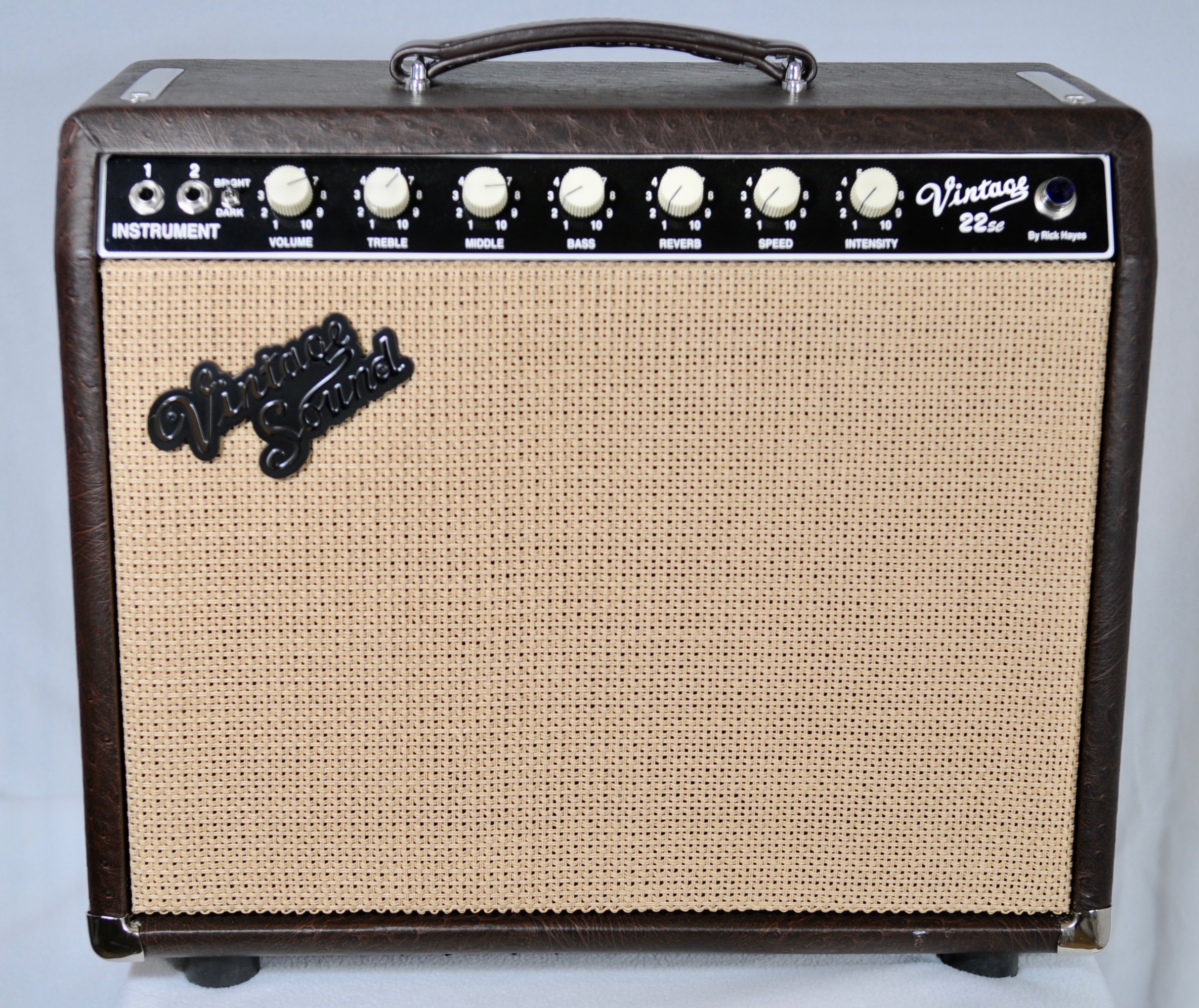 Vintage Sound 22sc :   1-12″ Combo