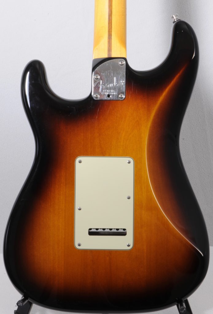 2011 Fender Deluxe American V-Neck Strat | Prime Guitars