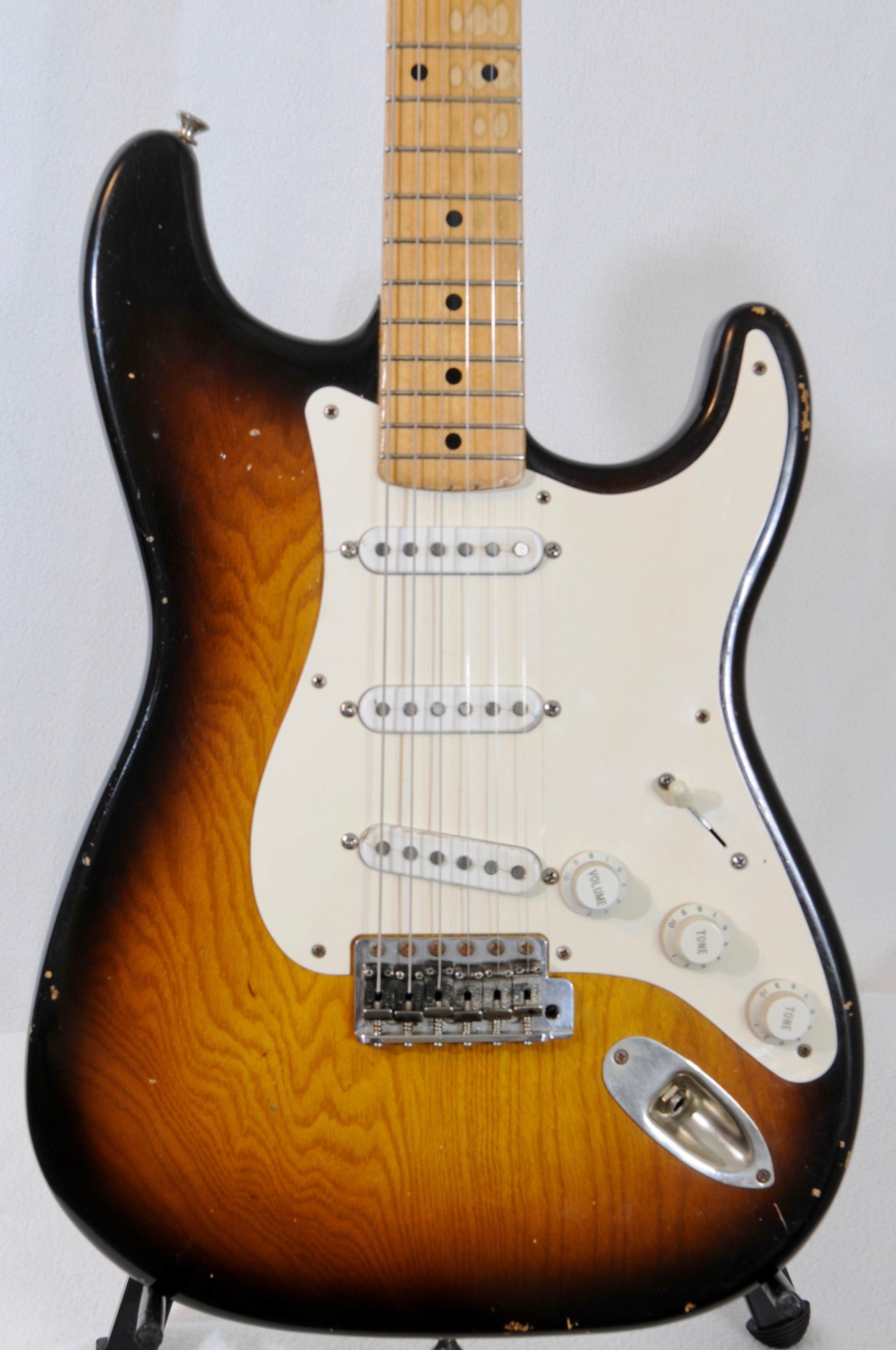 Chad Underwood STRAT – Celeb Owned