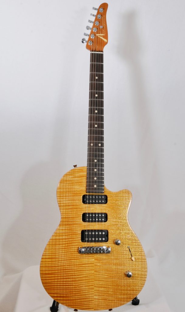 Tom Anderson ATOM Unique Finish Prime Guitars
