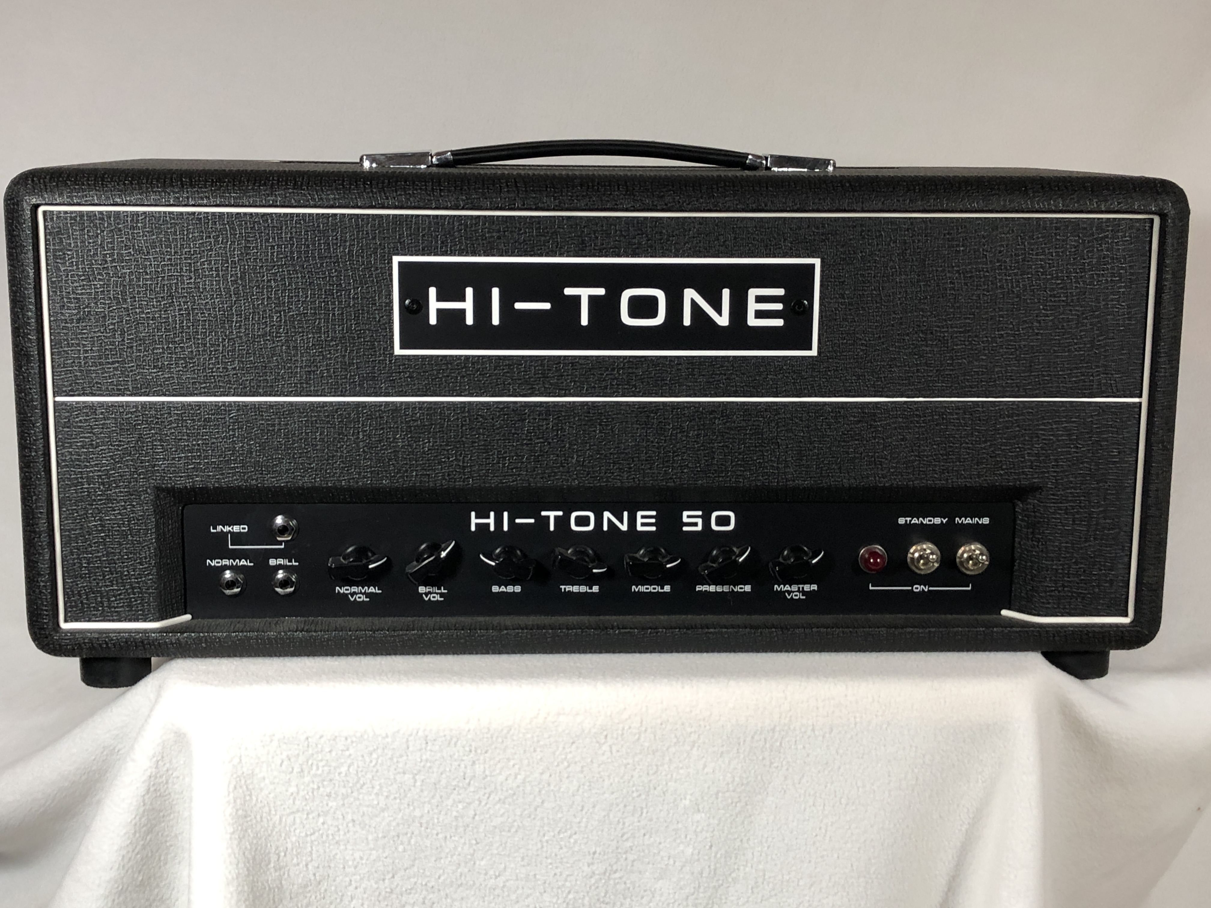 Hi-Tone DG50 – Near Mint Condition