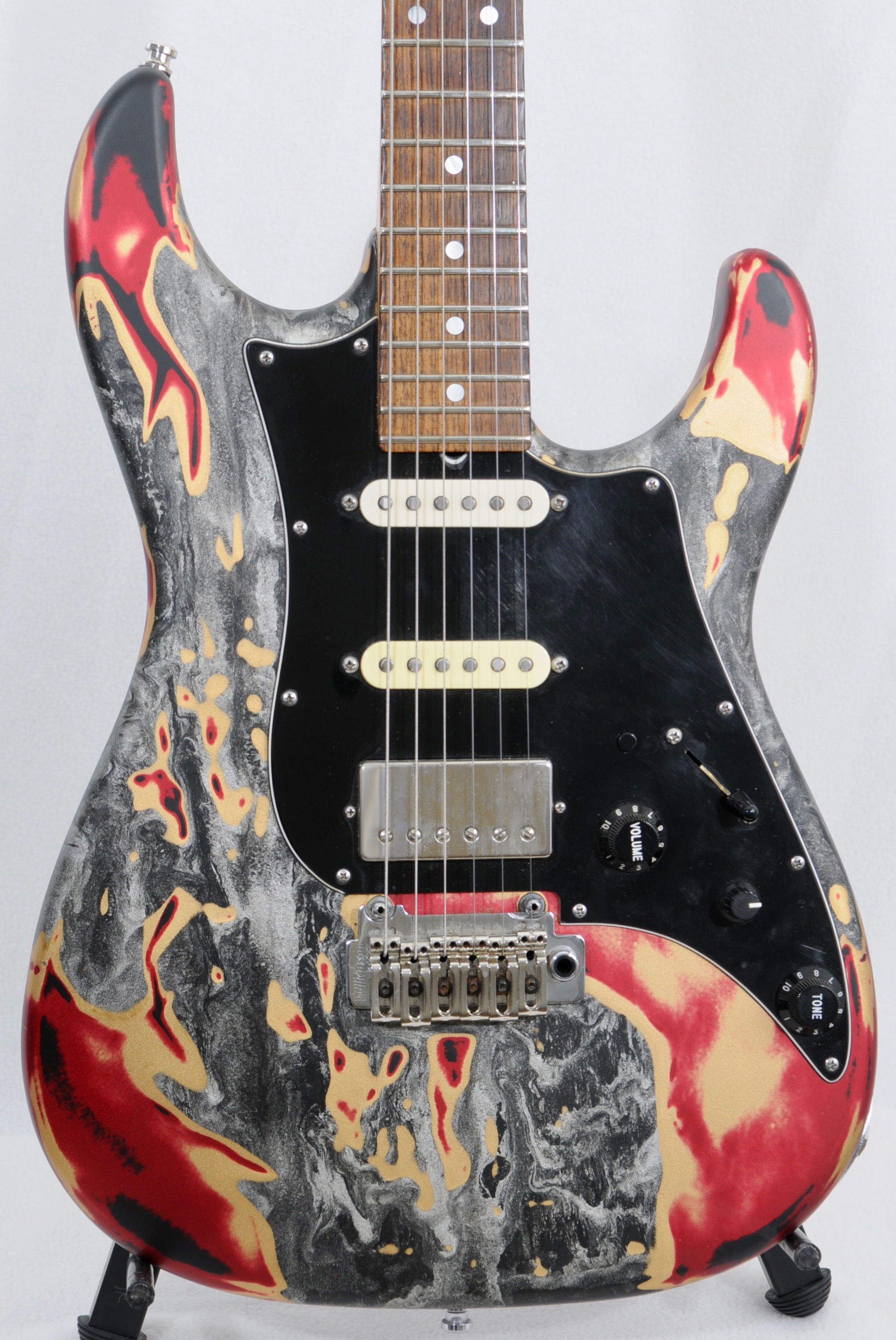 James Tyler USA Studio Elite “Burning Water Y2K”