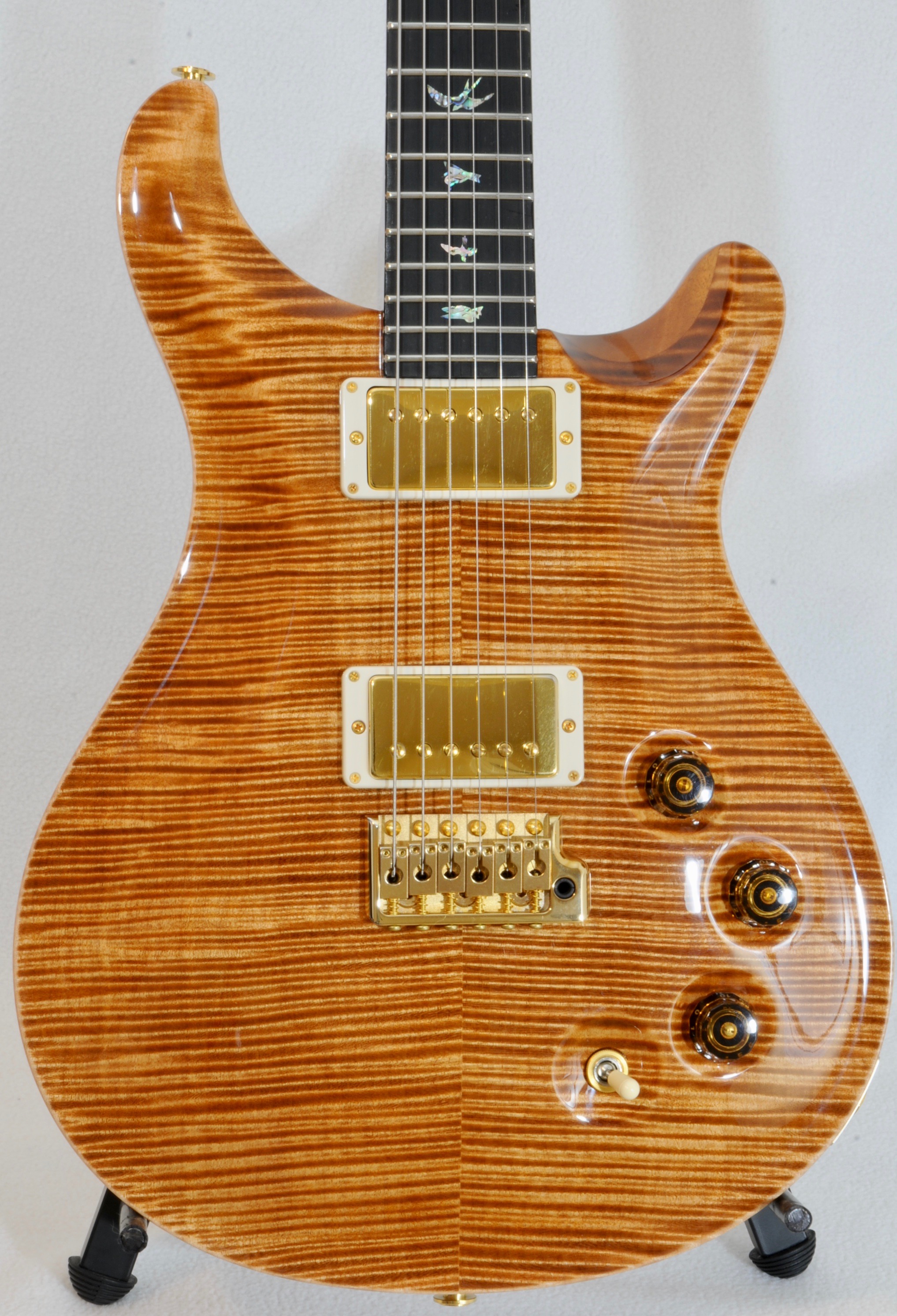 2017 PRS DGT w Artist Package