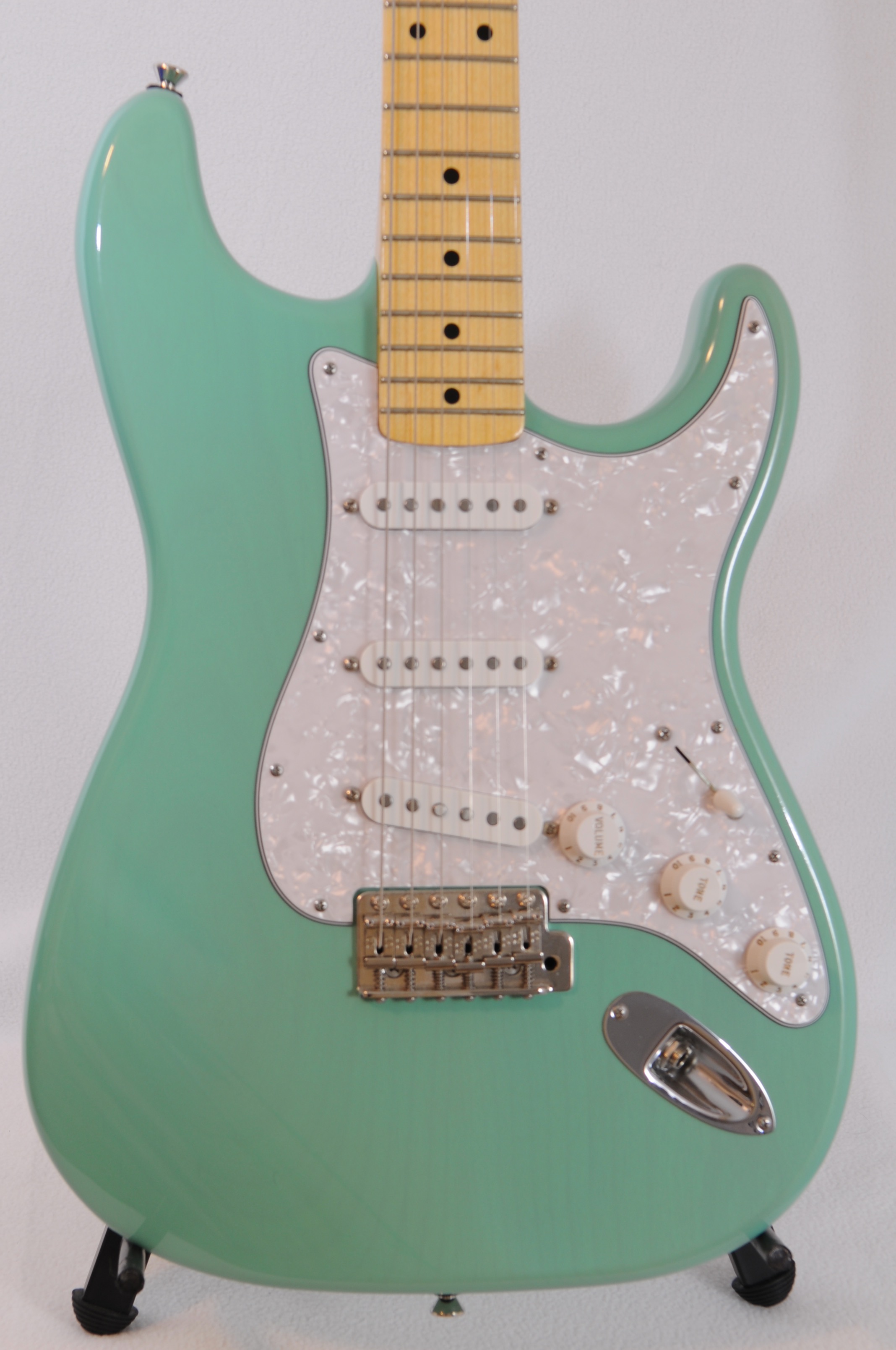 Hahn 229 Strat – Custom Built for ME