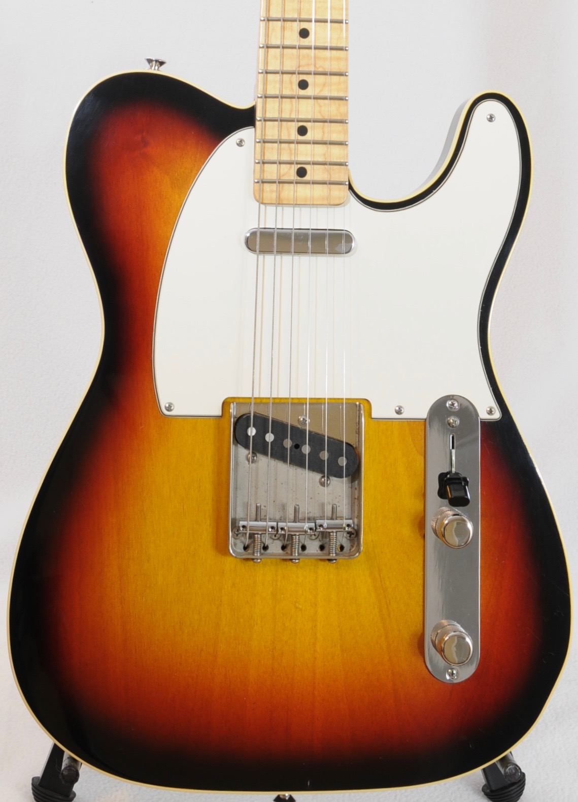 Lentz Reserve “Hyde Park” Tele – Double Bound