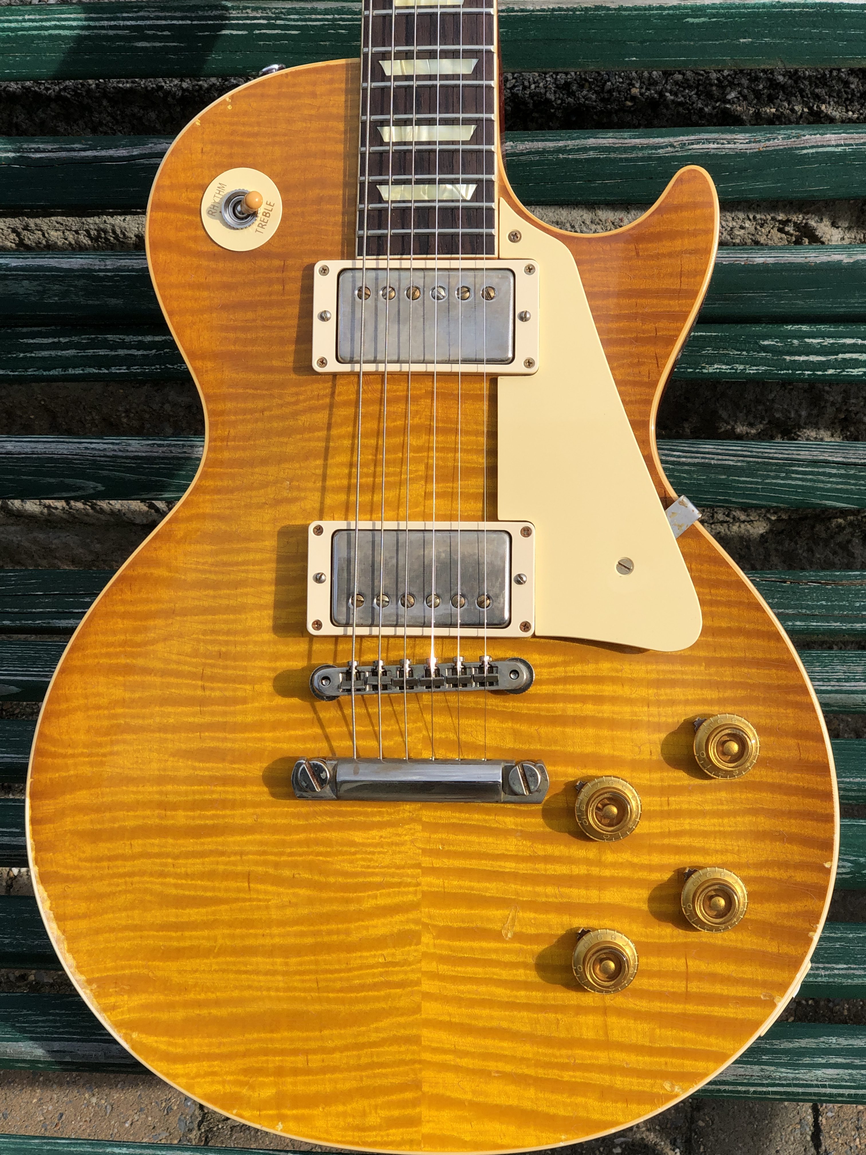 2018 Gibson Custom Shop – Les Paul ’59 RI MURPHY