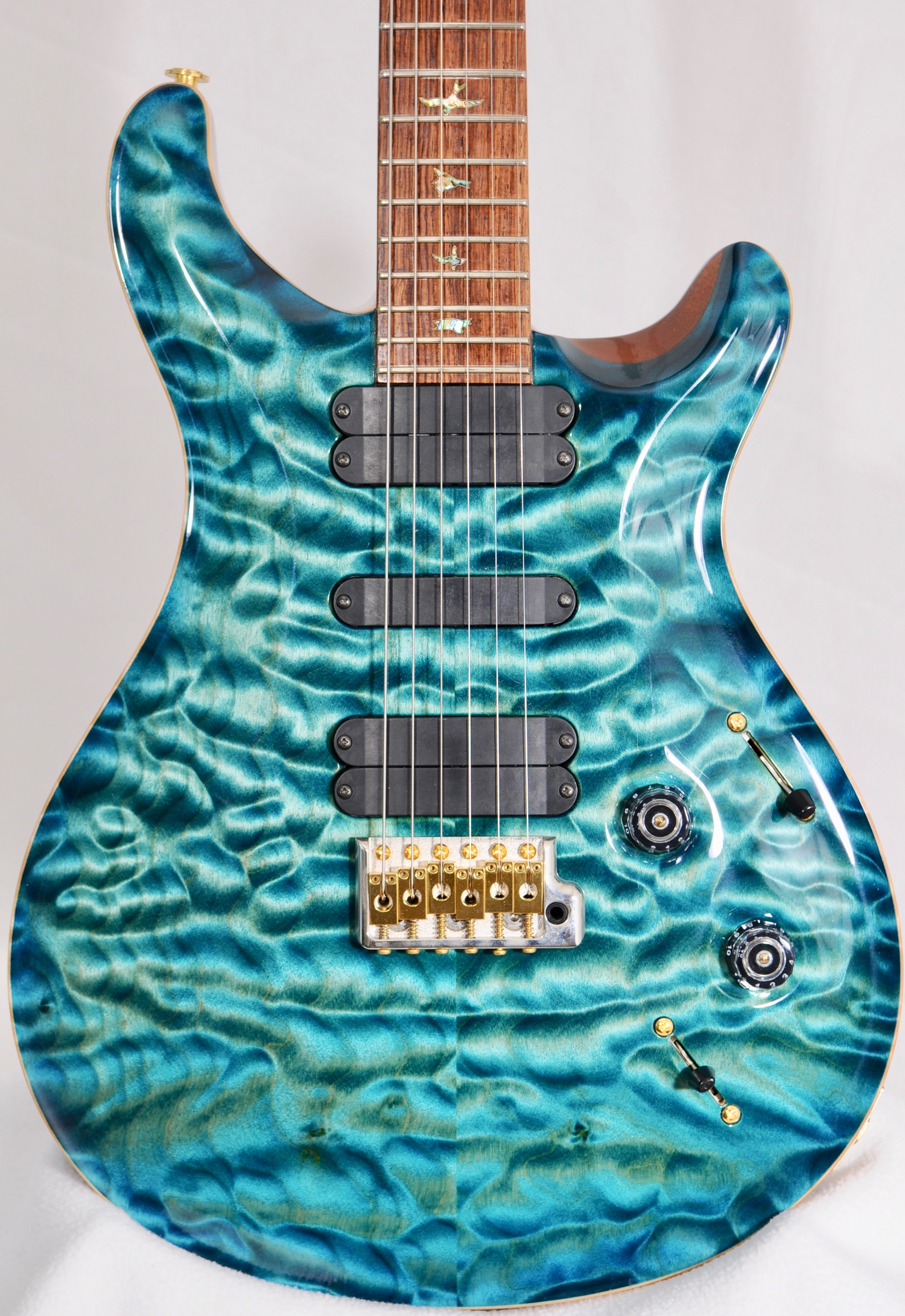 PRS Private Stock 513 – LOOK at the WOODS