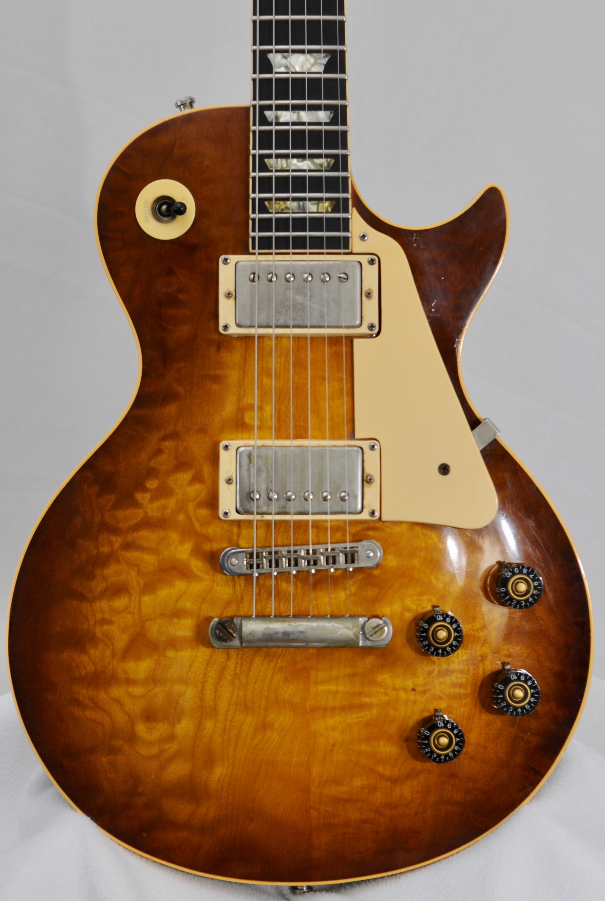1981 Gibson Les Paul Heritage 80 ELITE