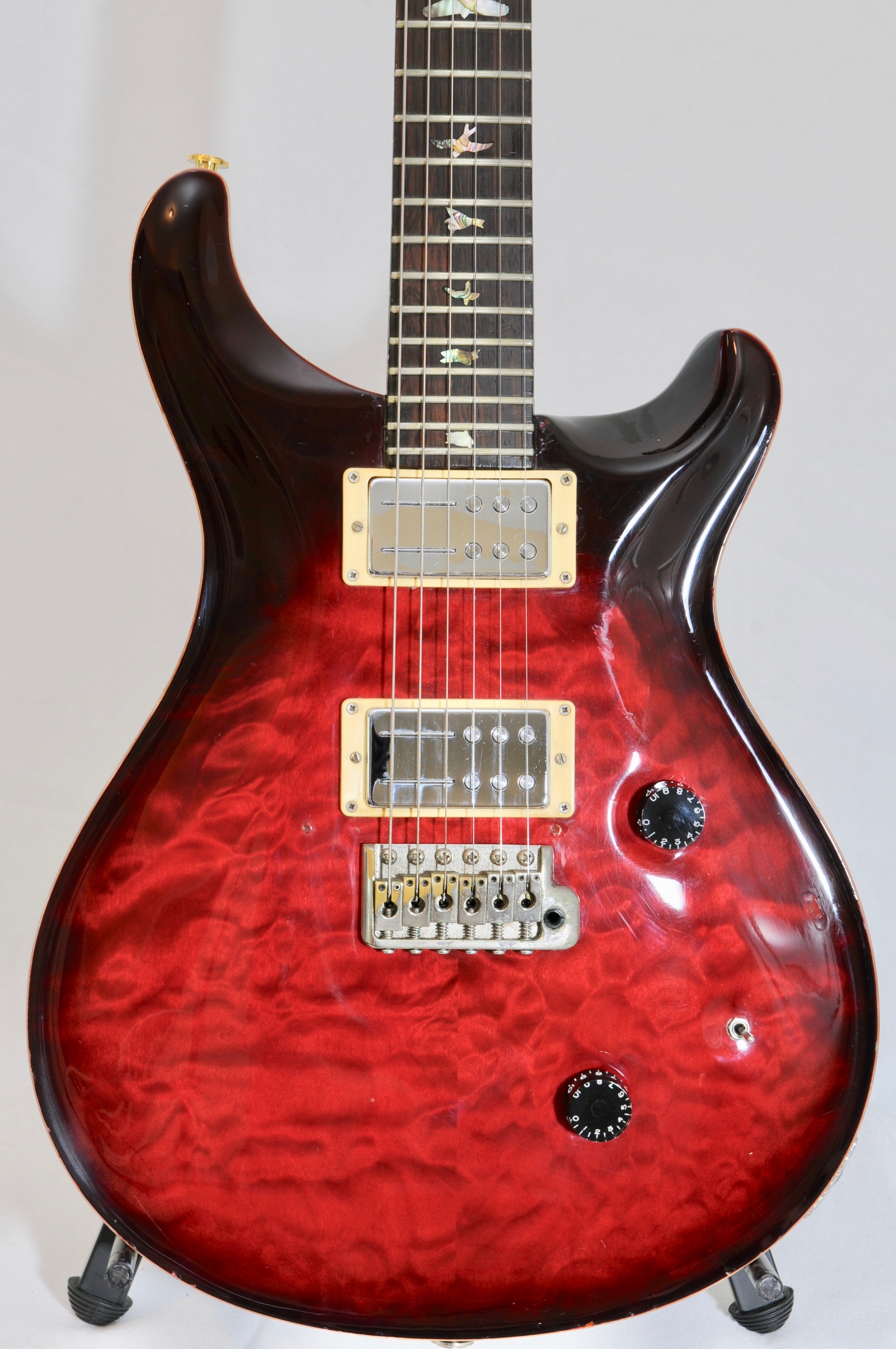 1987 PRS Custom 24 – High Grade “Player’s Condition”