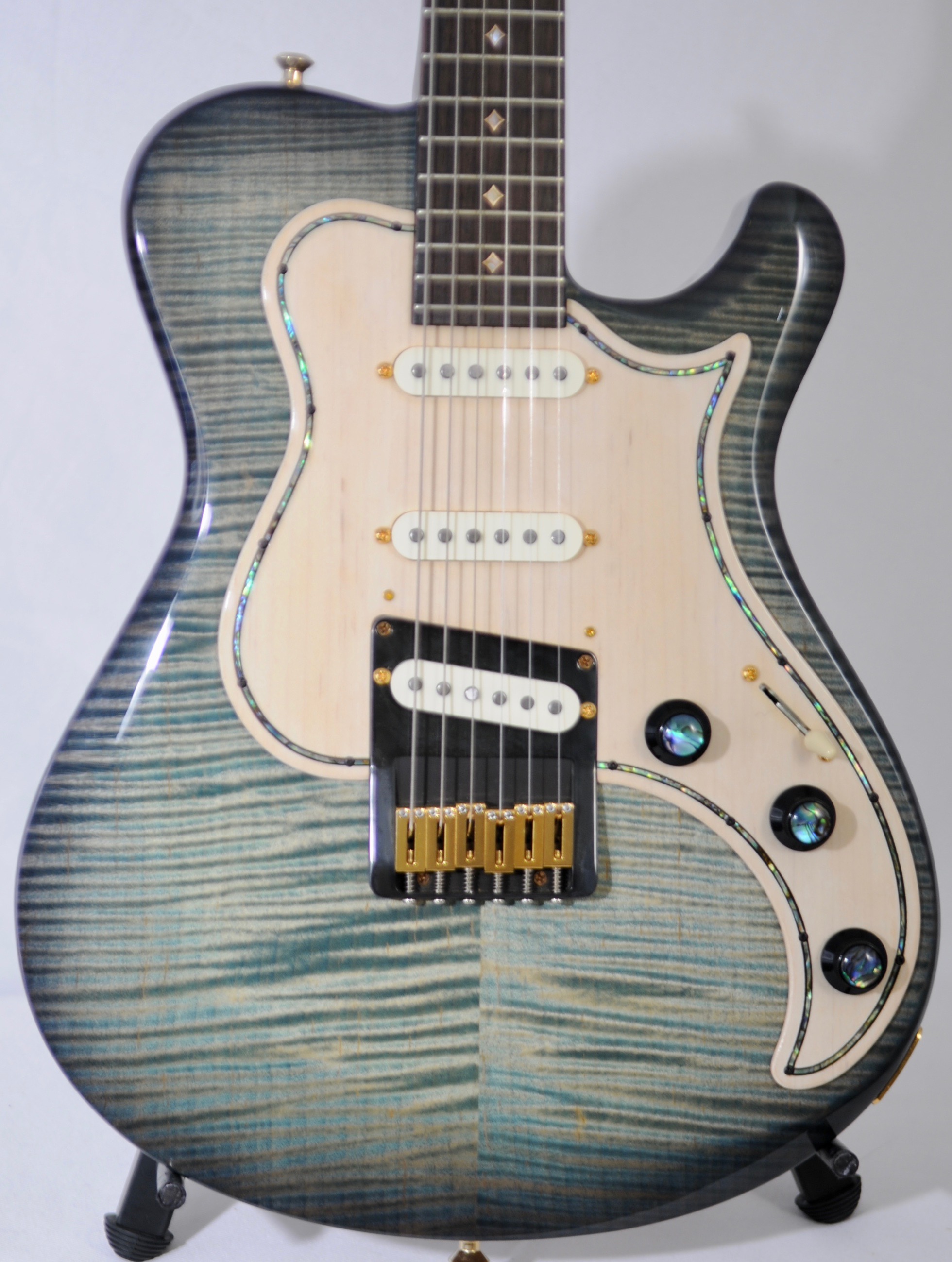 Knaggs PRE-PRODUCTION Choptank SERIAL #1