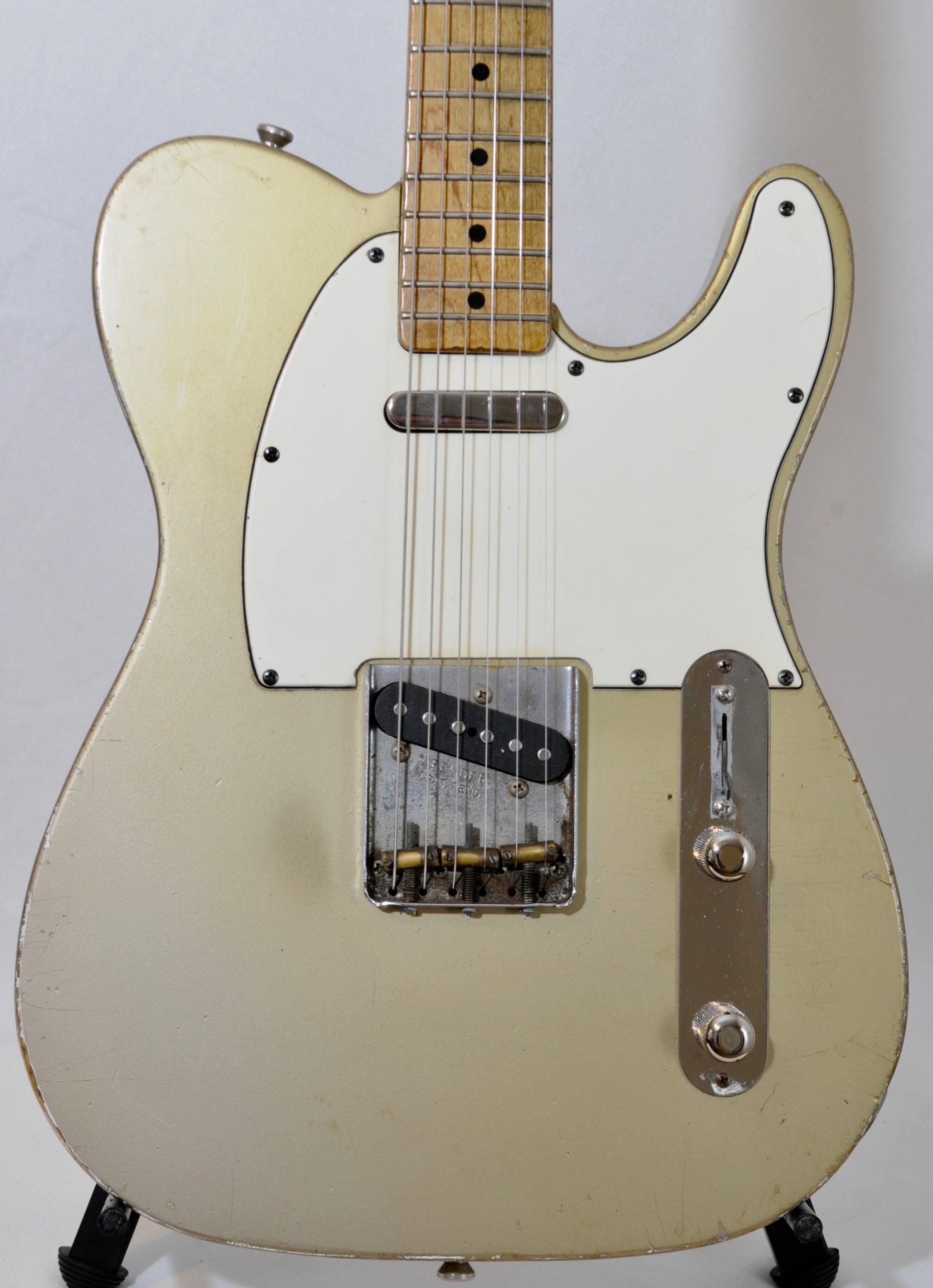 Danocaster Freaking Dano TELE :  Just 6lb-6oz